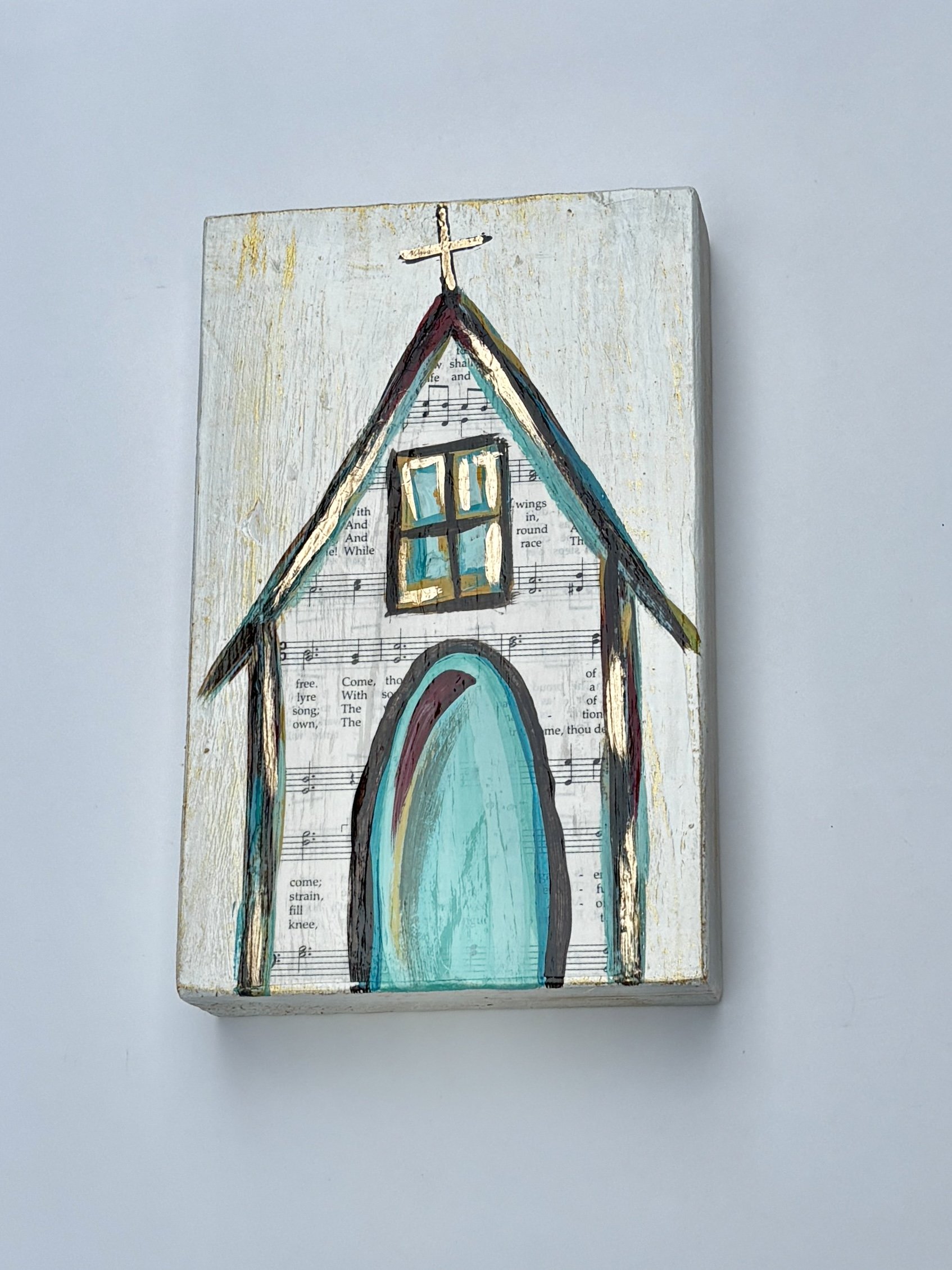 Little White Church