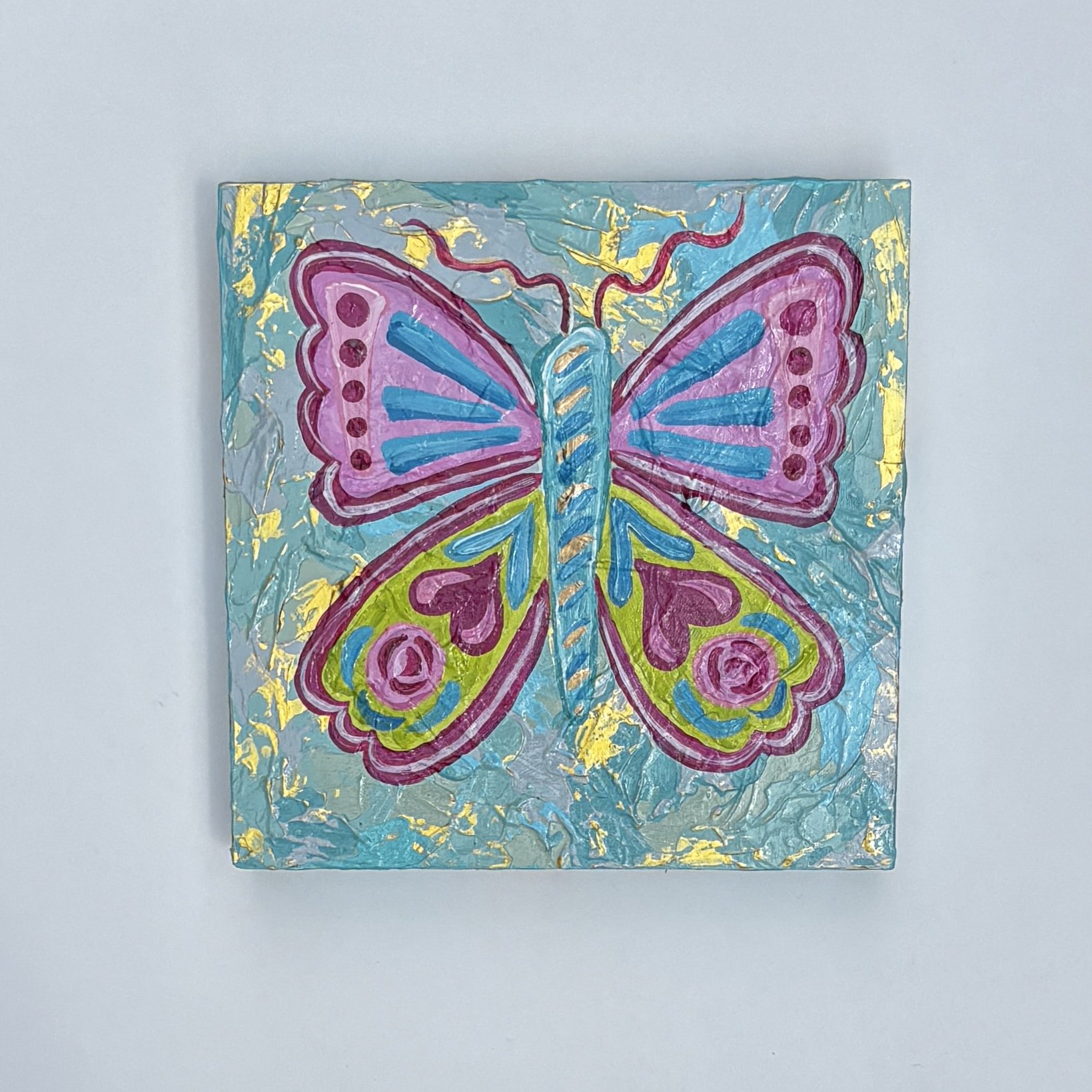Garden Flutters