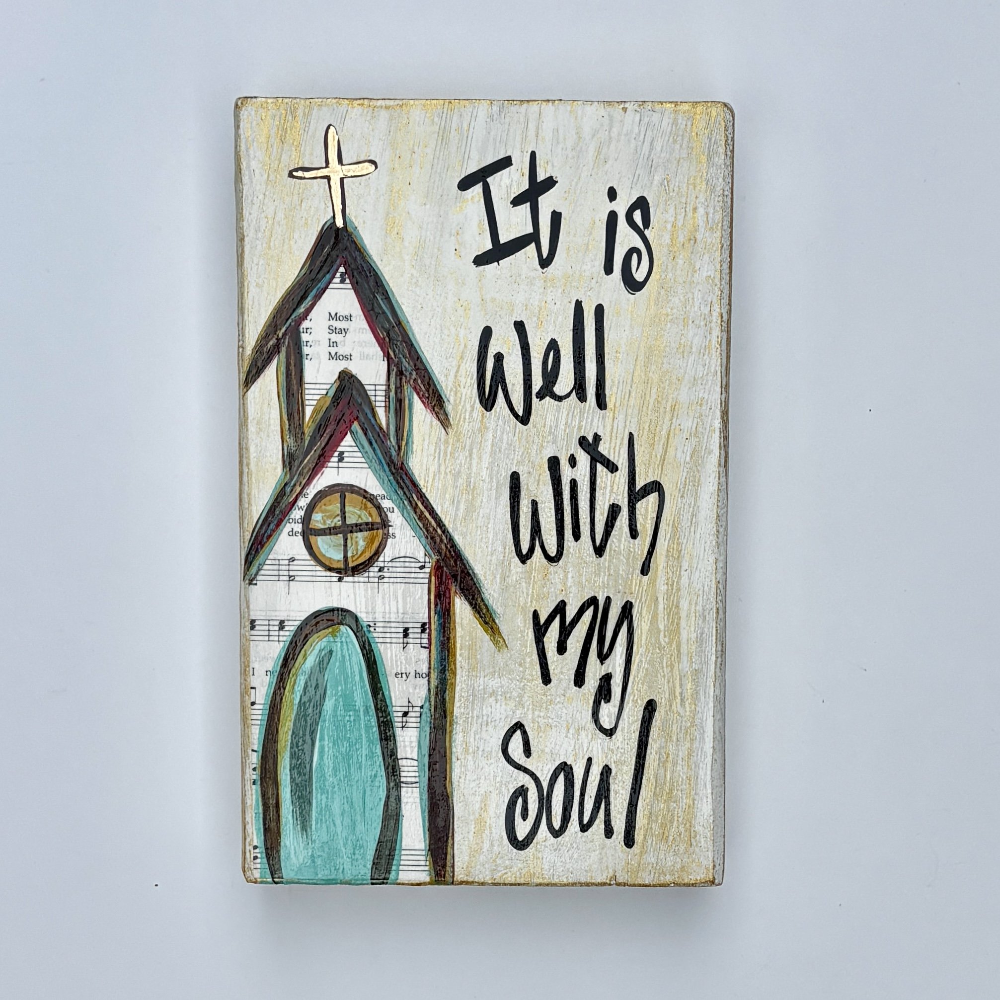 It Is Well With My Soul