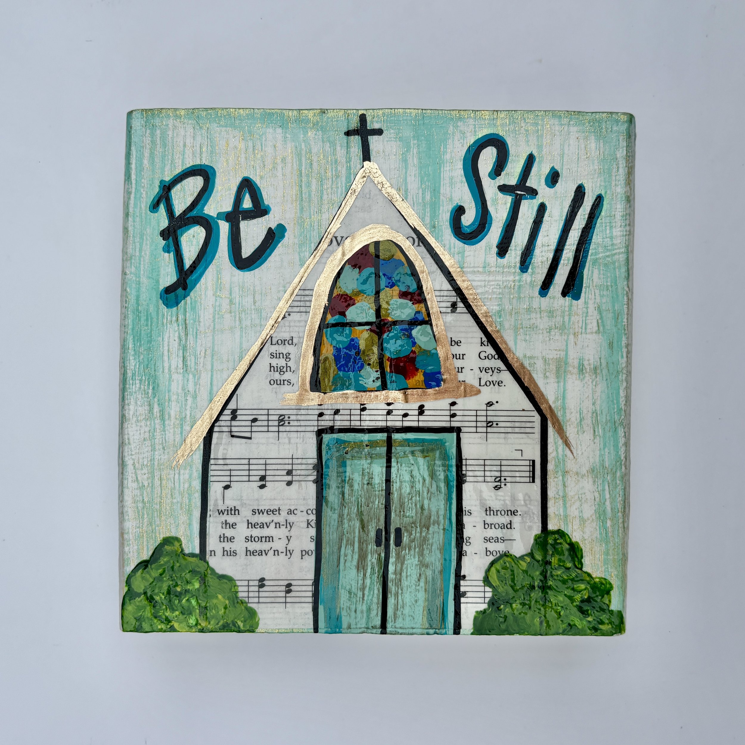 Be Still