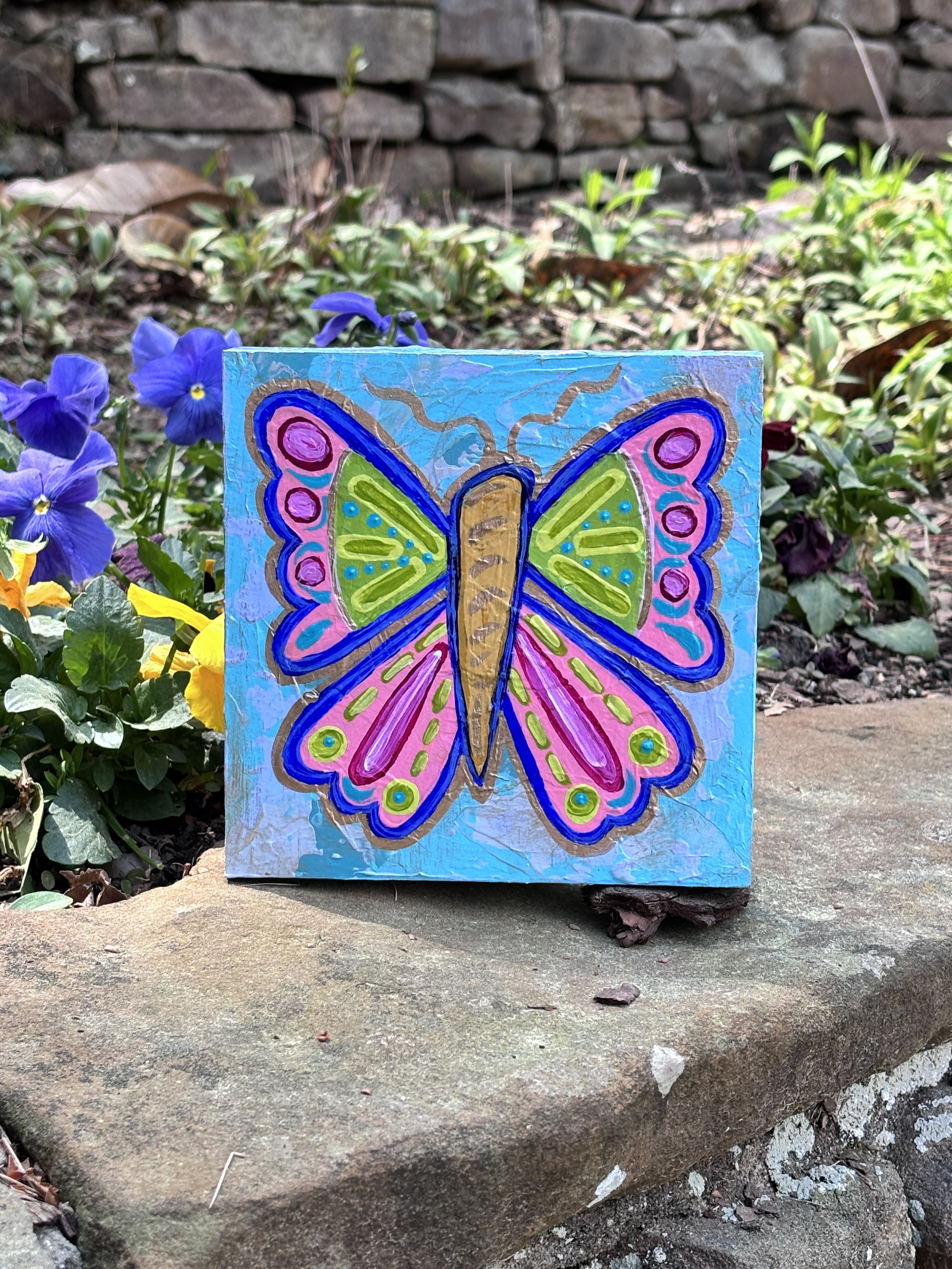 Butterfly Kisses