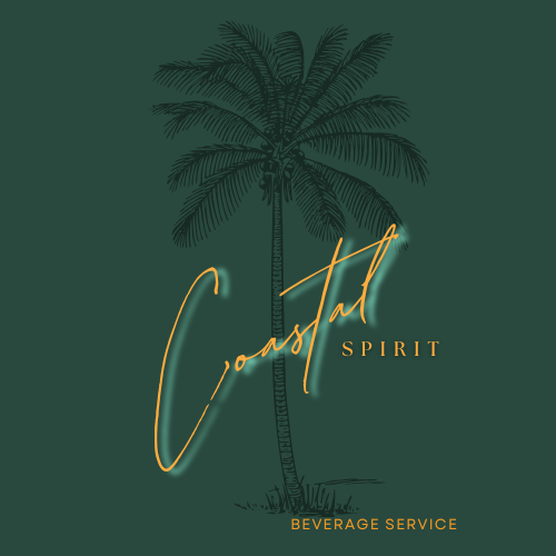 Logo for Coastal Spirit Beverage Service