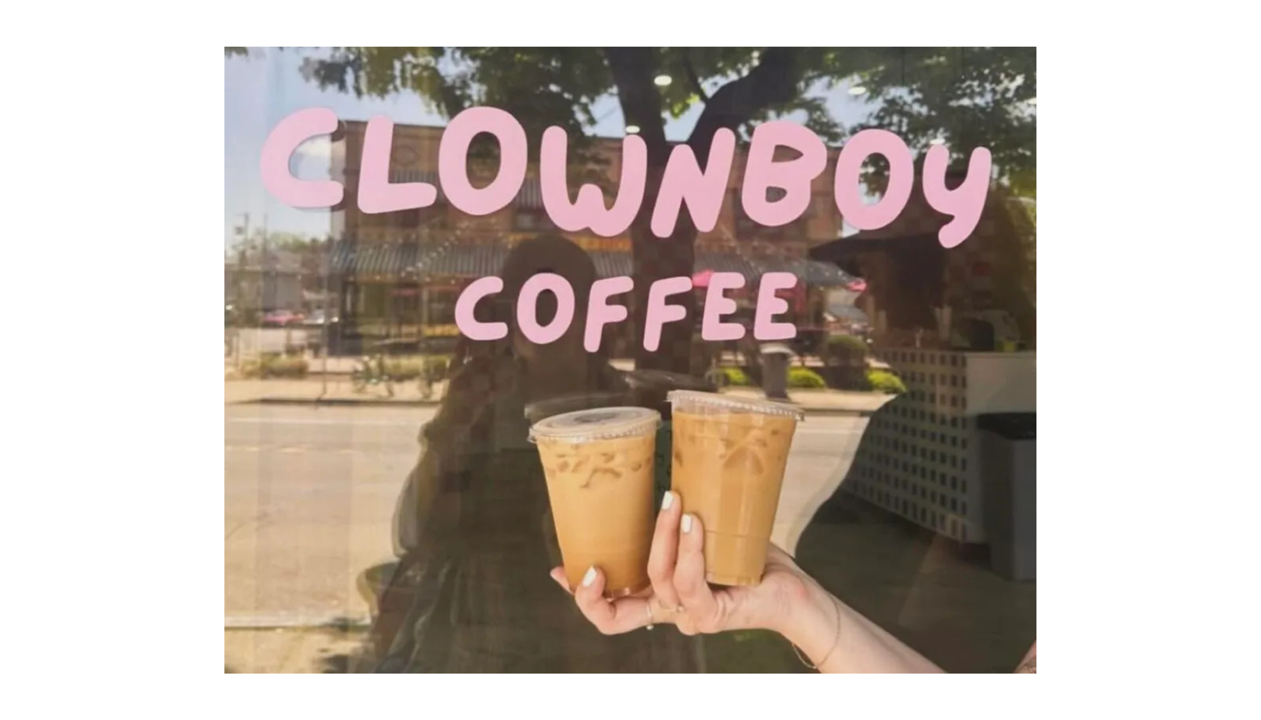 Clownboy Coffee