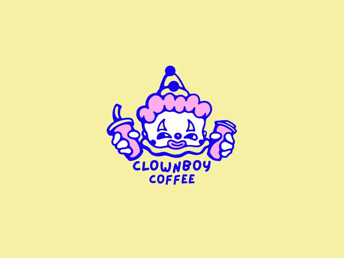 Clown Boy Coffee