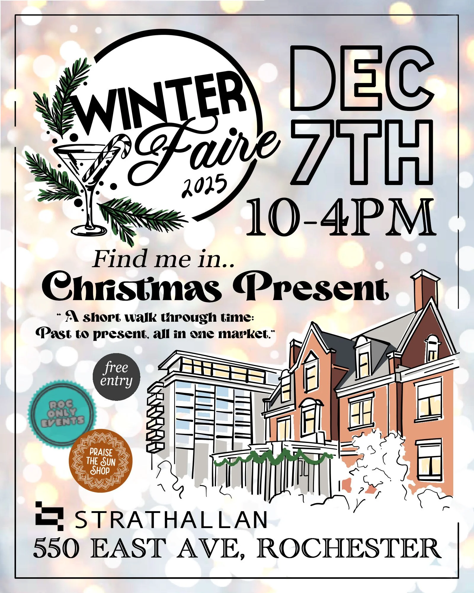 Roc Only Winter Faire