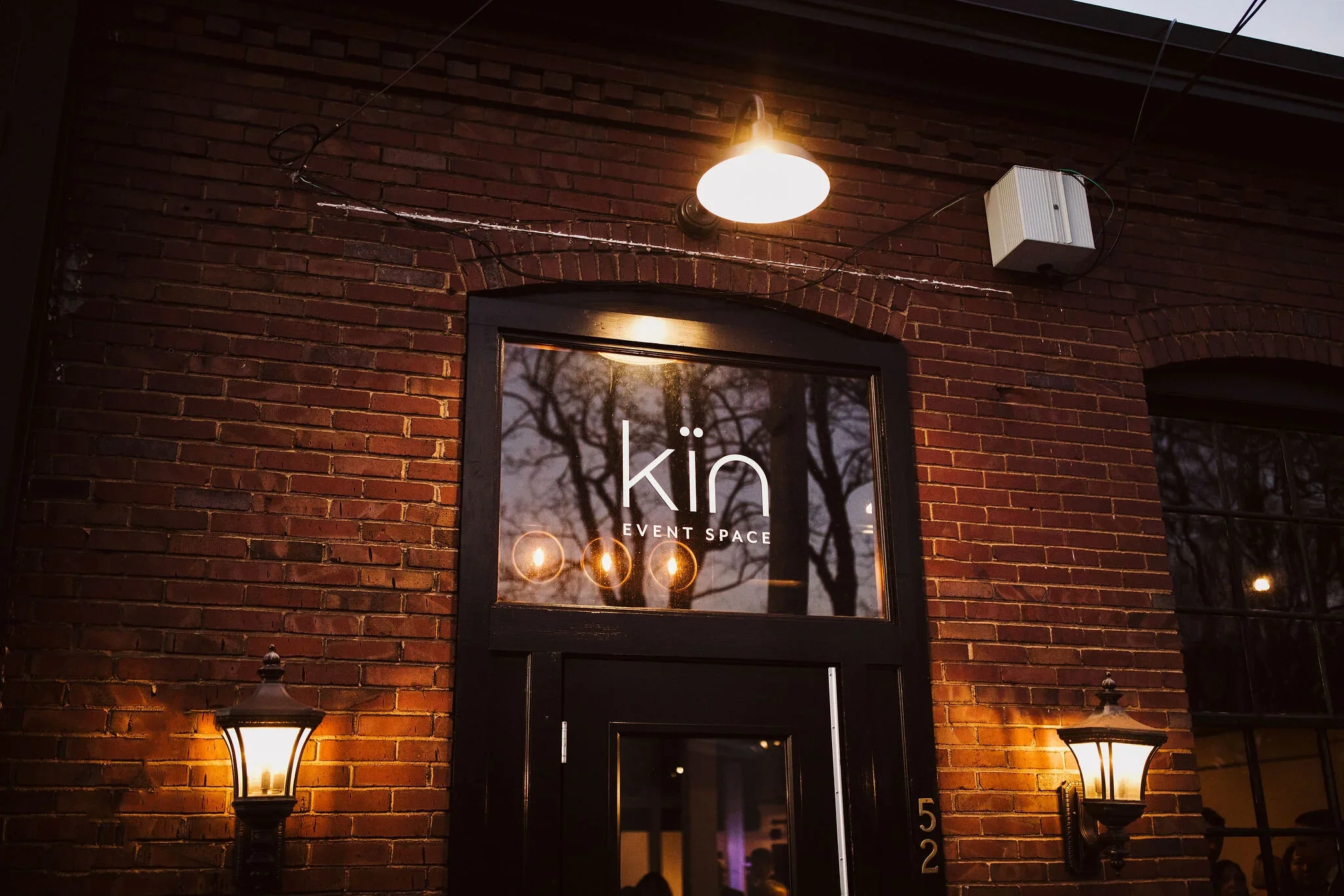 Kin Event Space - Galentines day event 