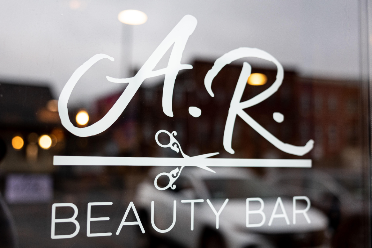 AR Beauty Bar