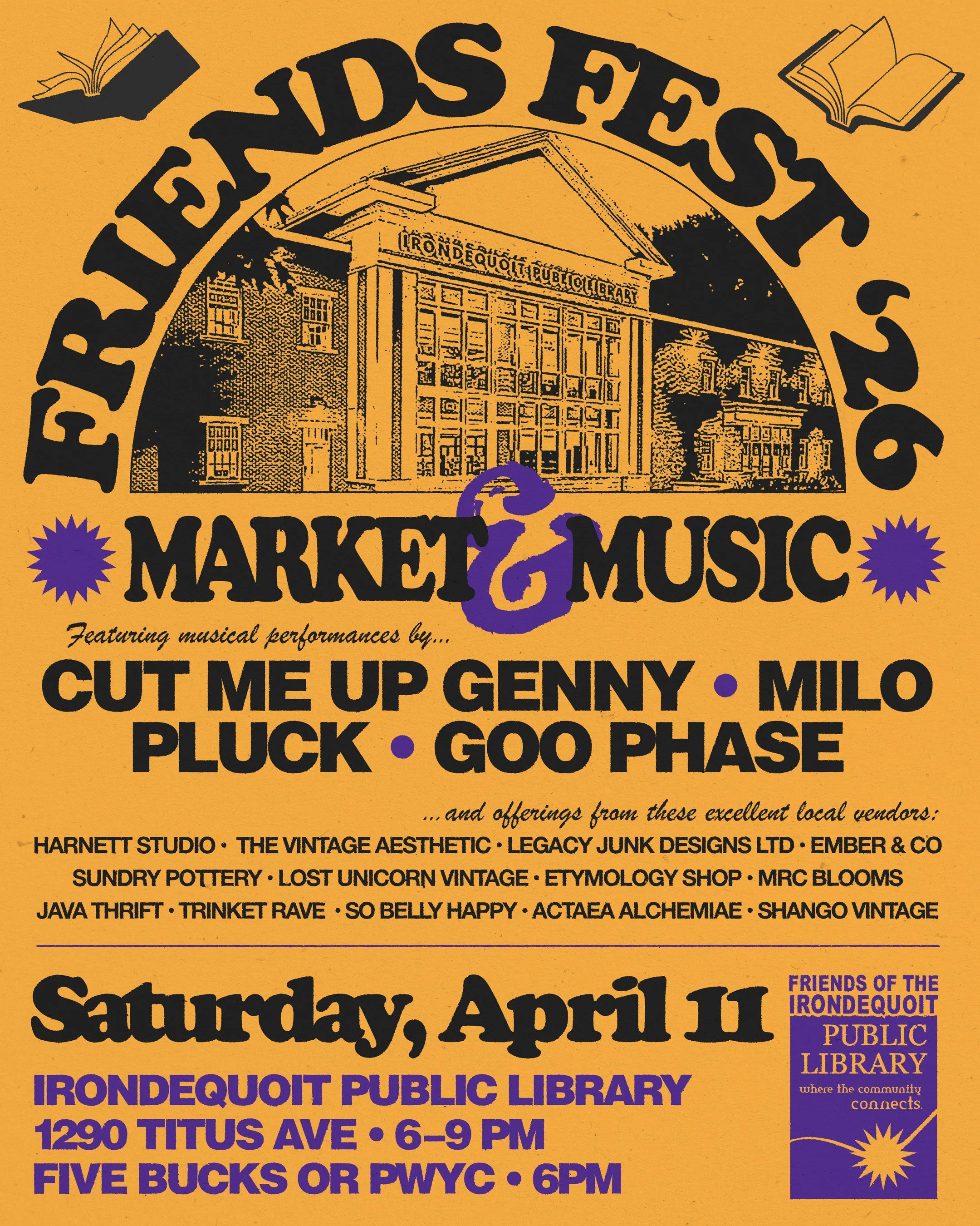 Irondequoit Friends Fest