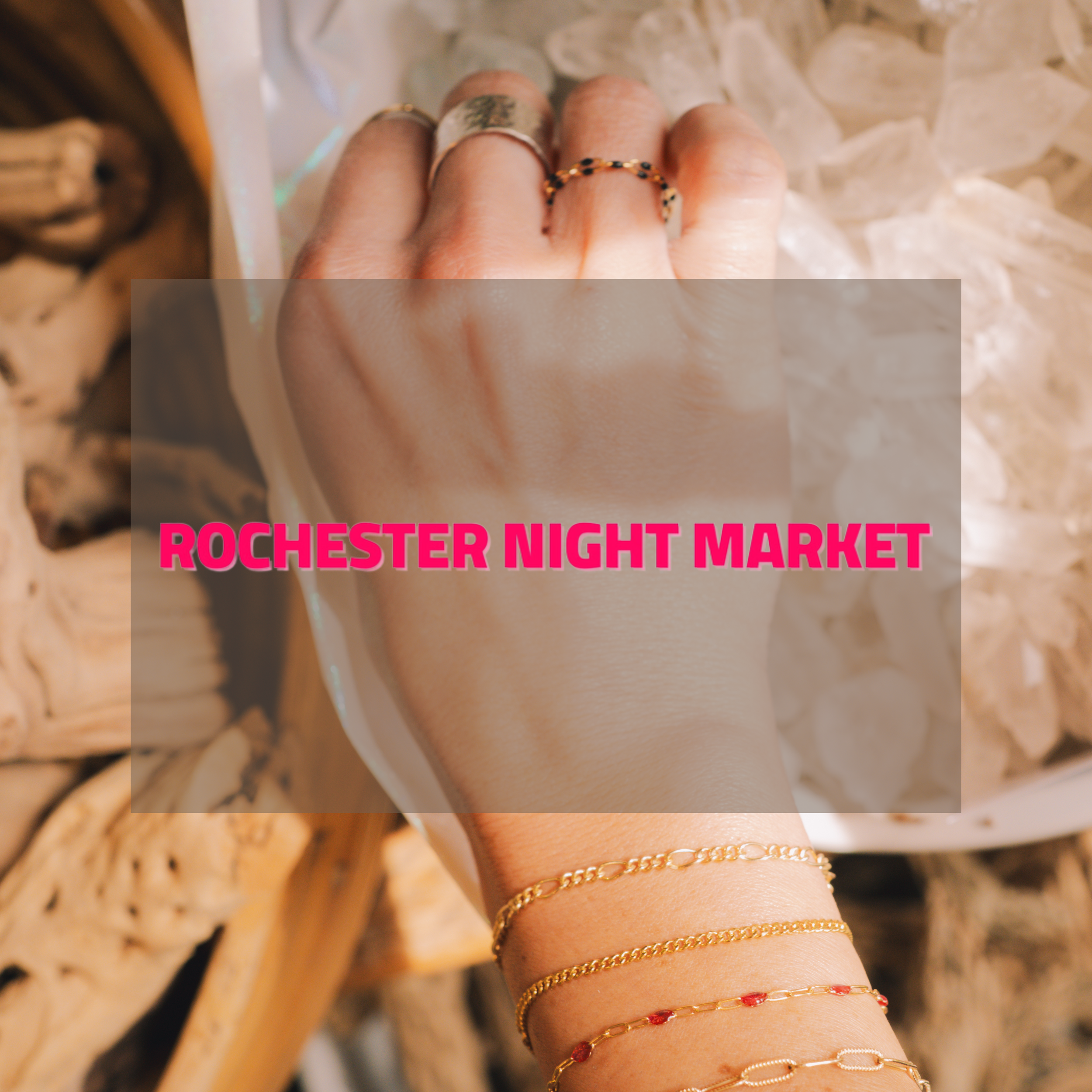 Rochester Night Market