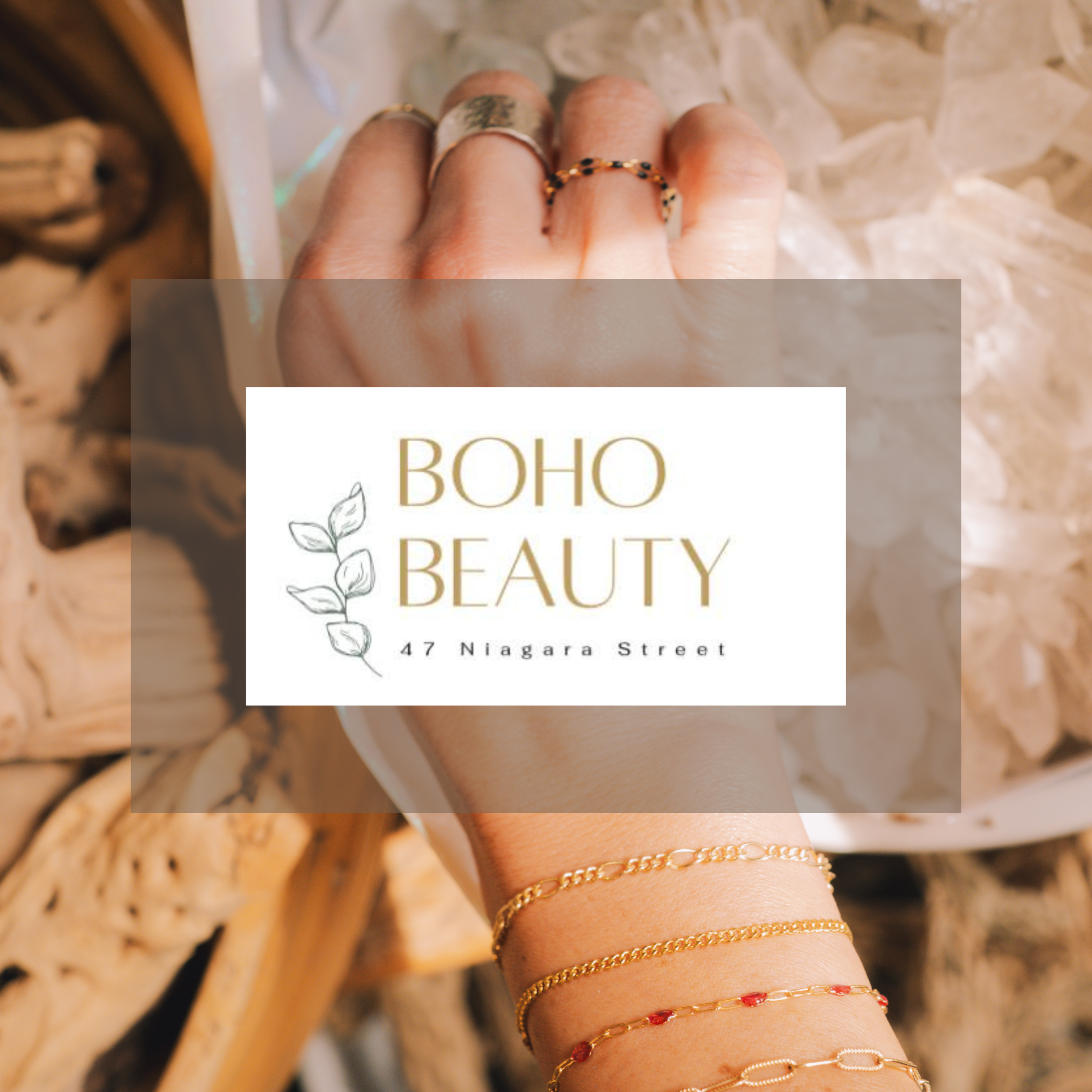 Boho Salon Canandaigua