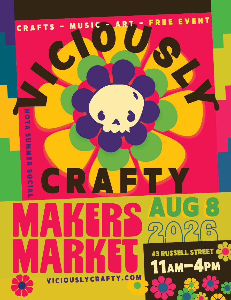 Viciously Crafty Vendor Market
