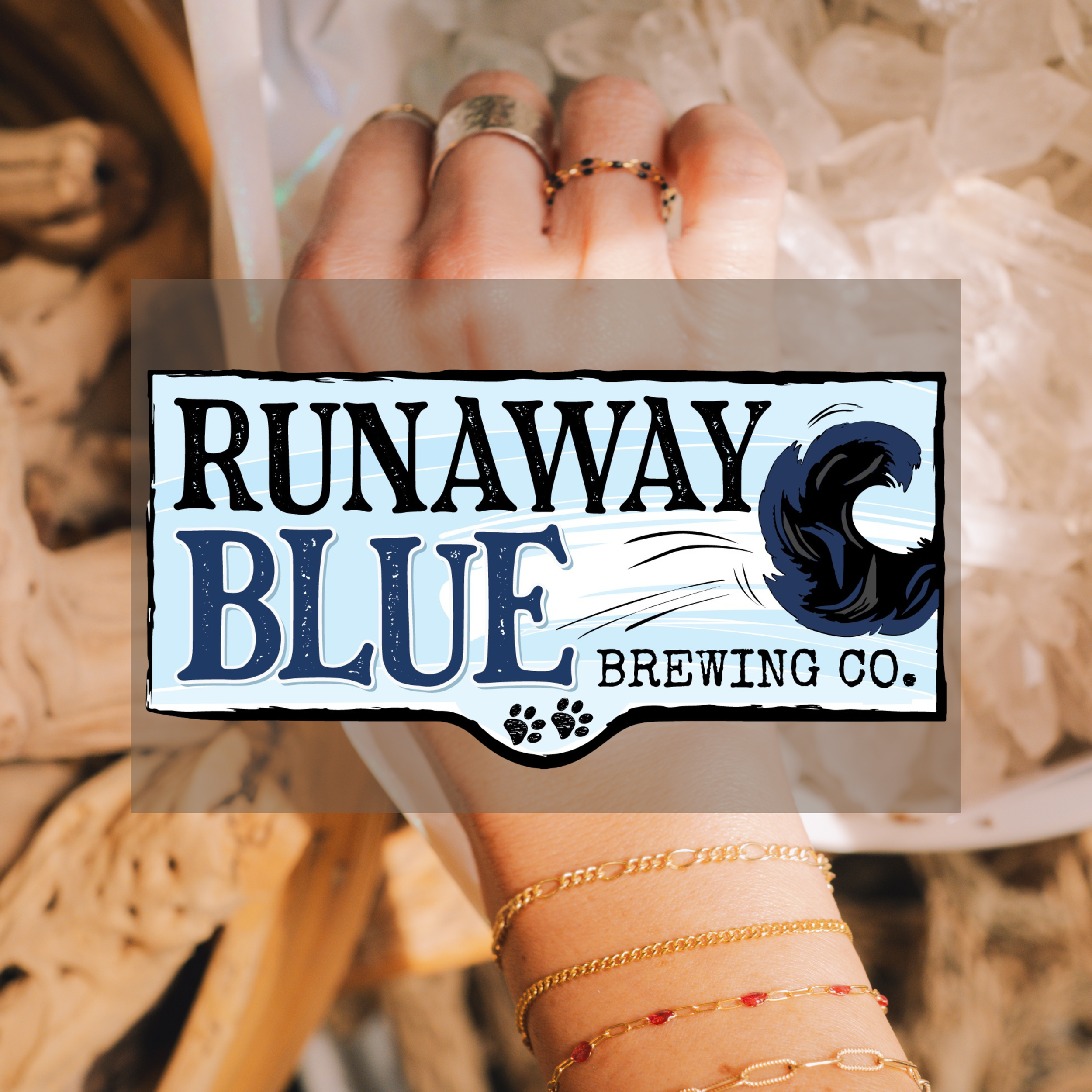Runaway Blue