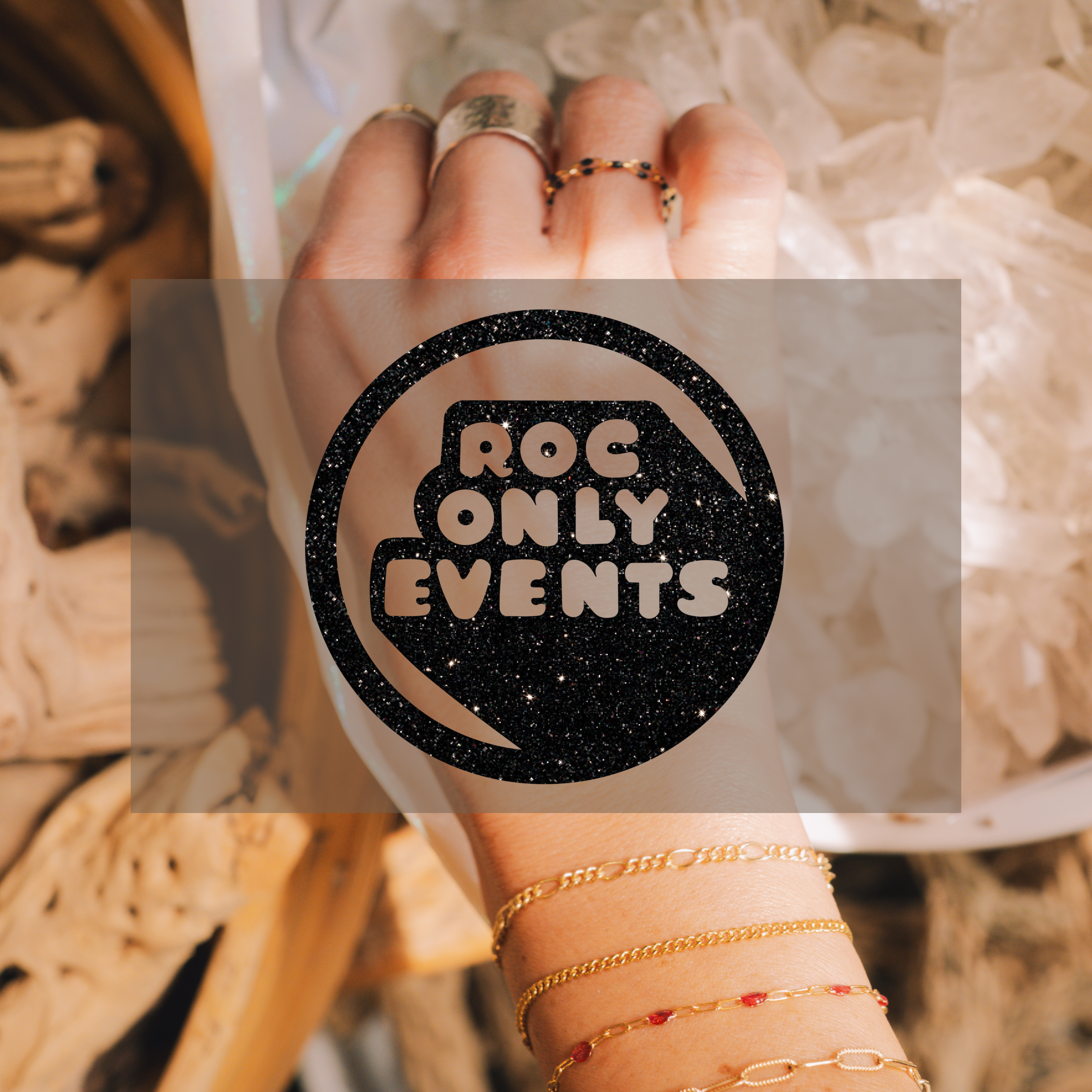 Roc Only Event at Iron Smoke