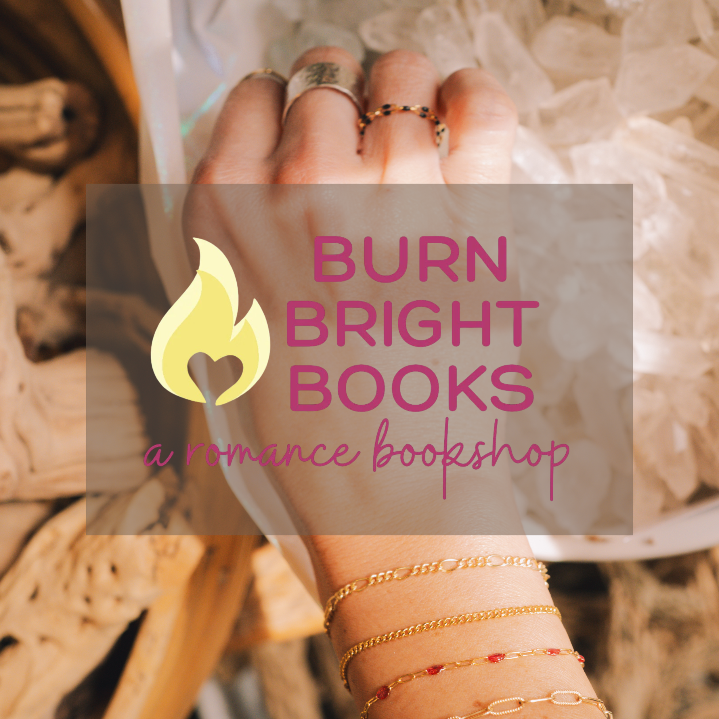 Burn Bright Books