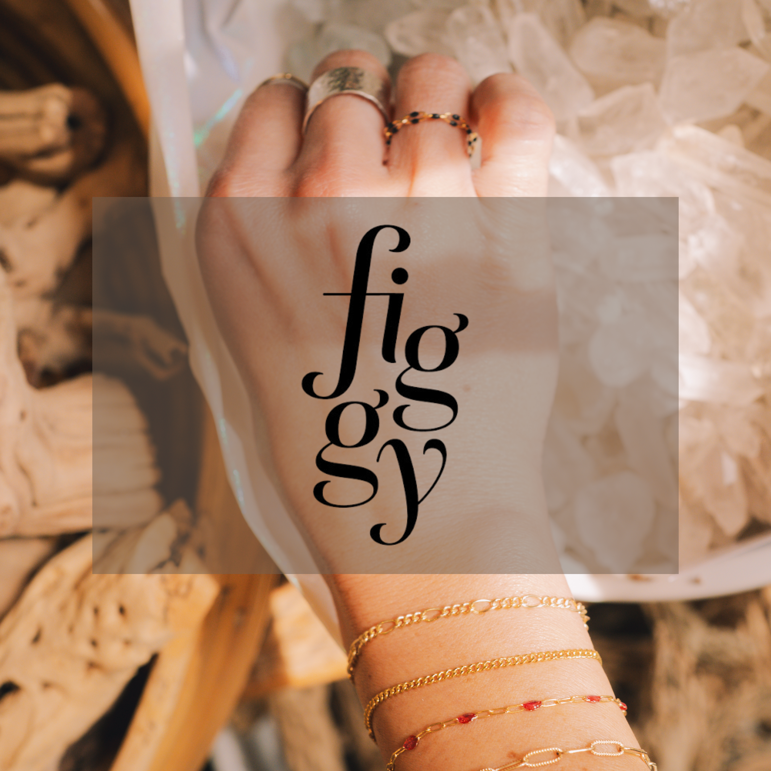 Figgy’s - Self Care Sip &amp; Shop