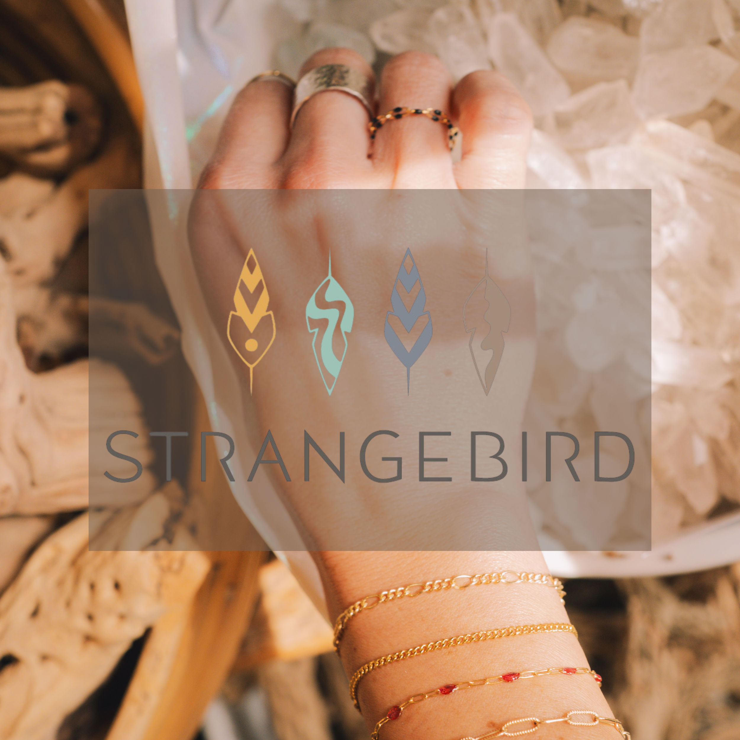 The Strange Market at Strangebird Brewing