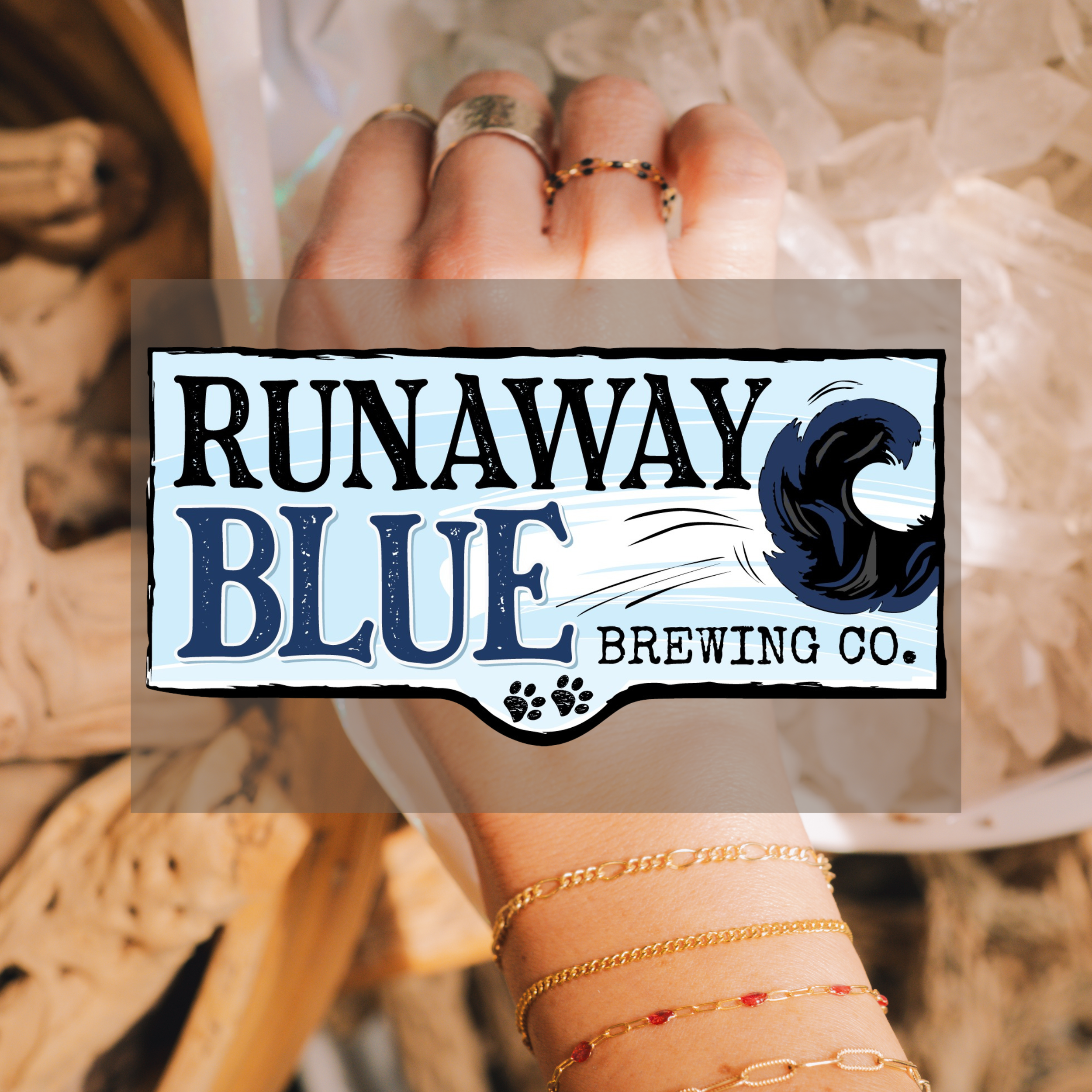 Runaway Blue
