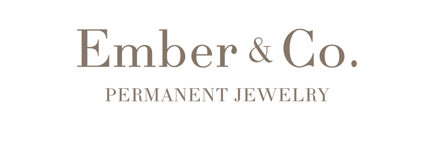 Ember And Co Permanent Jewelry