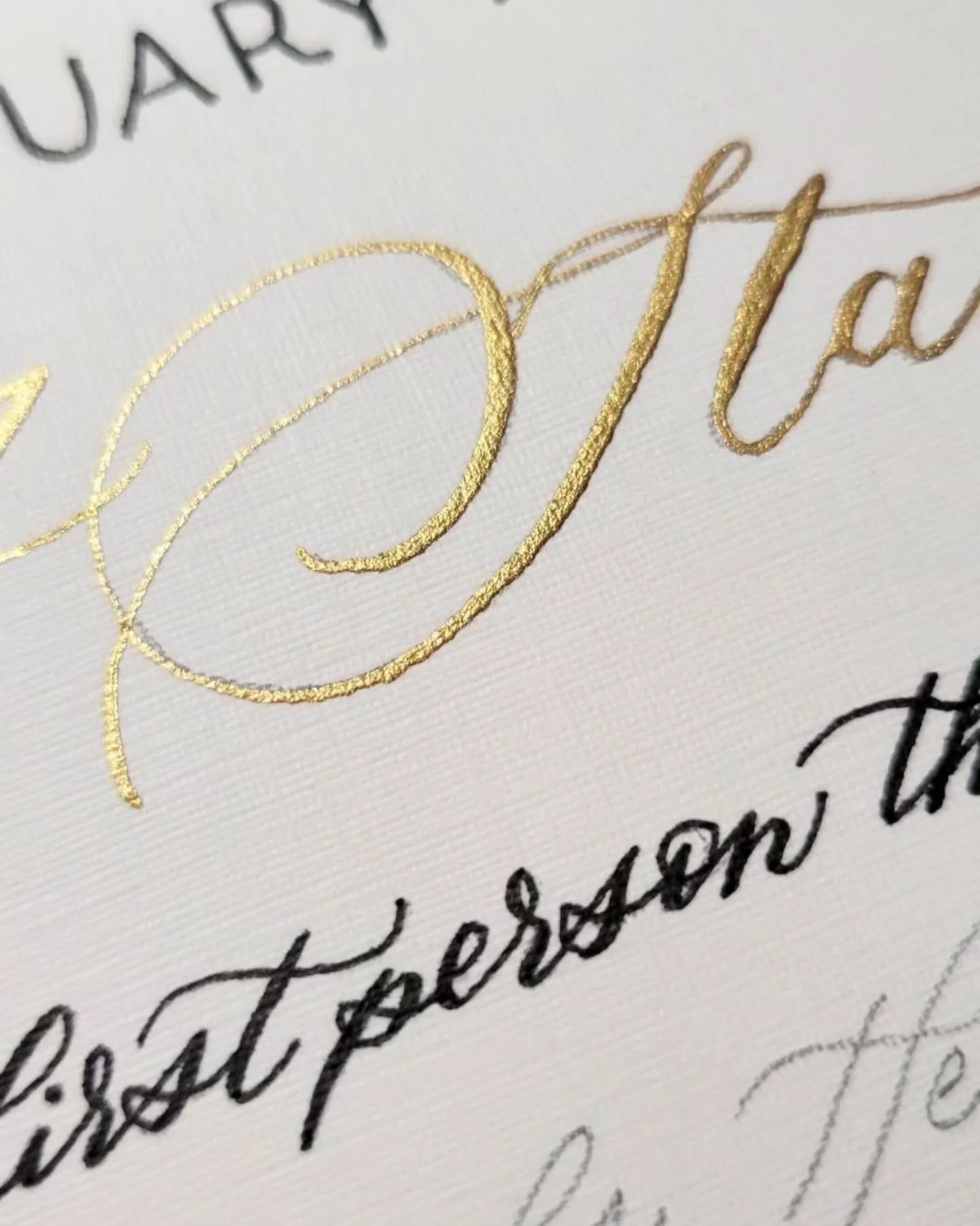 A Labor of Love | For a Very Special Client&nbsp;❤️😇

I still think about sitting in the audience at my husband's best friend's funeral in June and watching as his widow was led to her seat at the front of the room. As if in a daze, she kept her eye