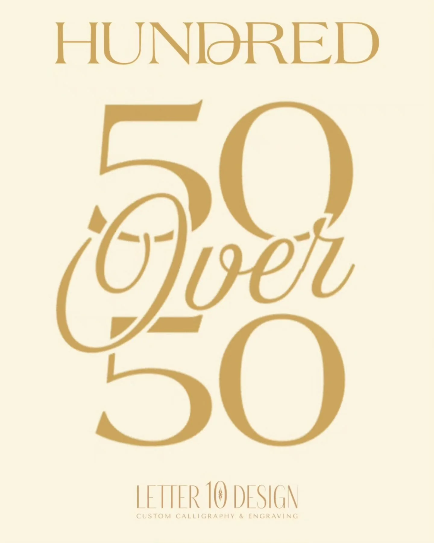 (Personal post ahead)

Hannah and her team @hundred.magazine are simply amazing, and what they have created for the women of Oklahoma City is amazing, too! ✨️

In fact, it&rsquo;s something extraordinary because they help every woman who is featured 