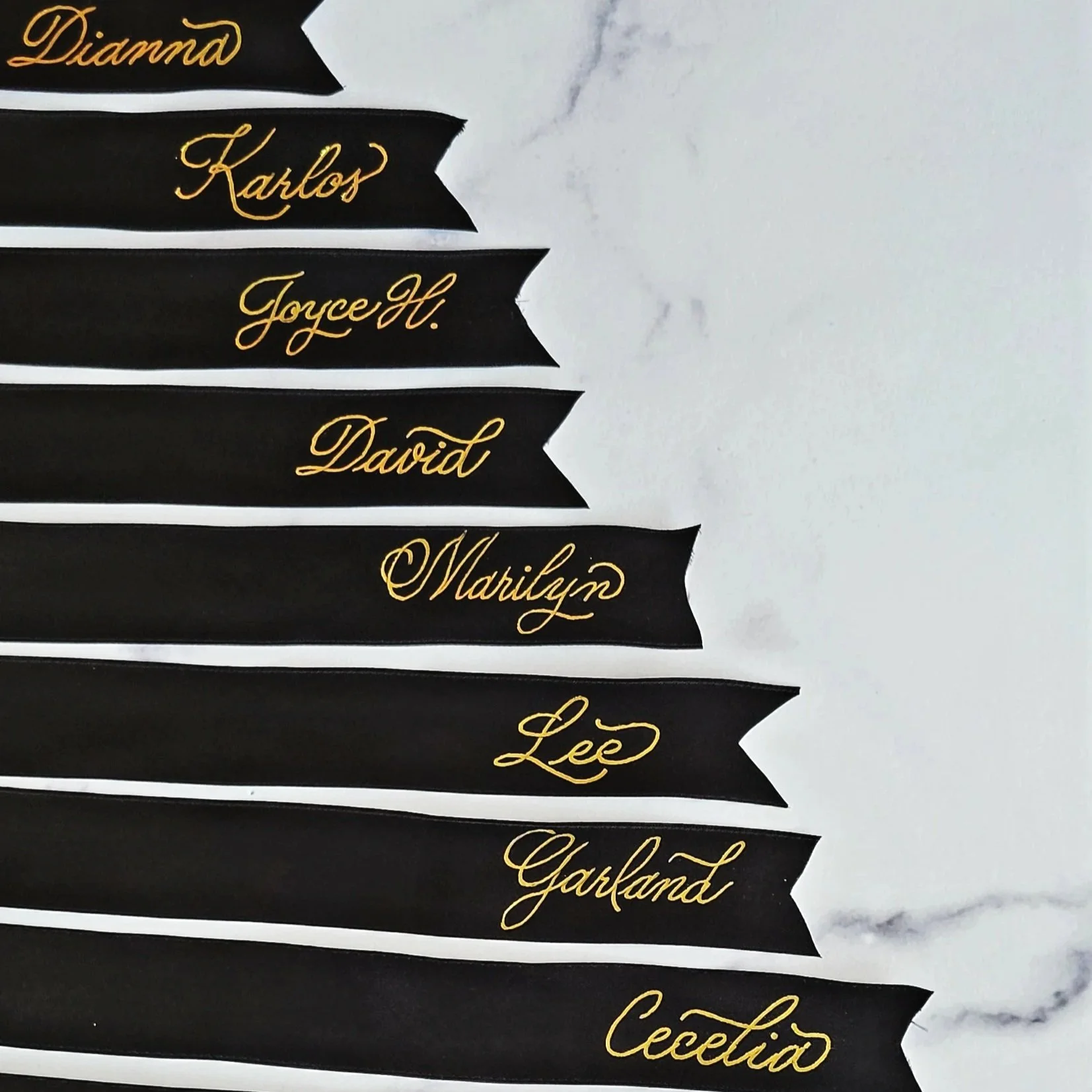 oklahoma_city_calligrapher_letter10_design_hot_foiled_ribbons_wedding_gifts.jpg