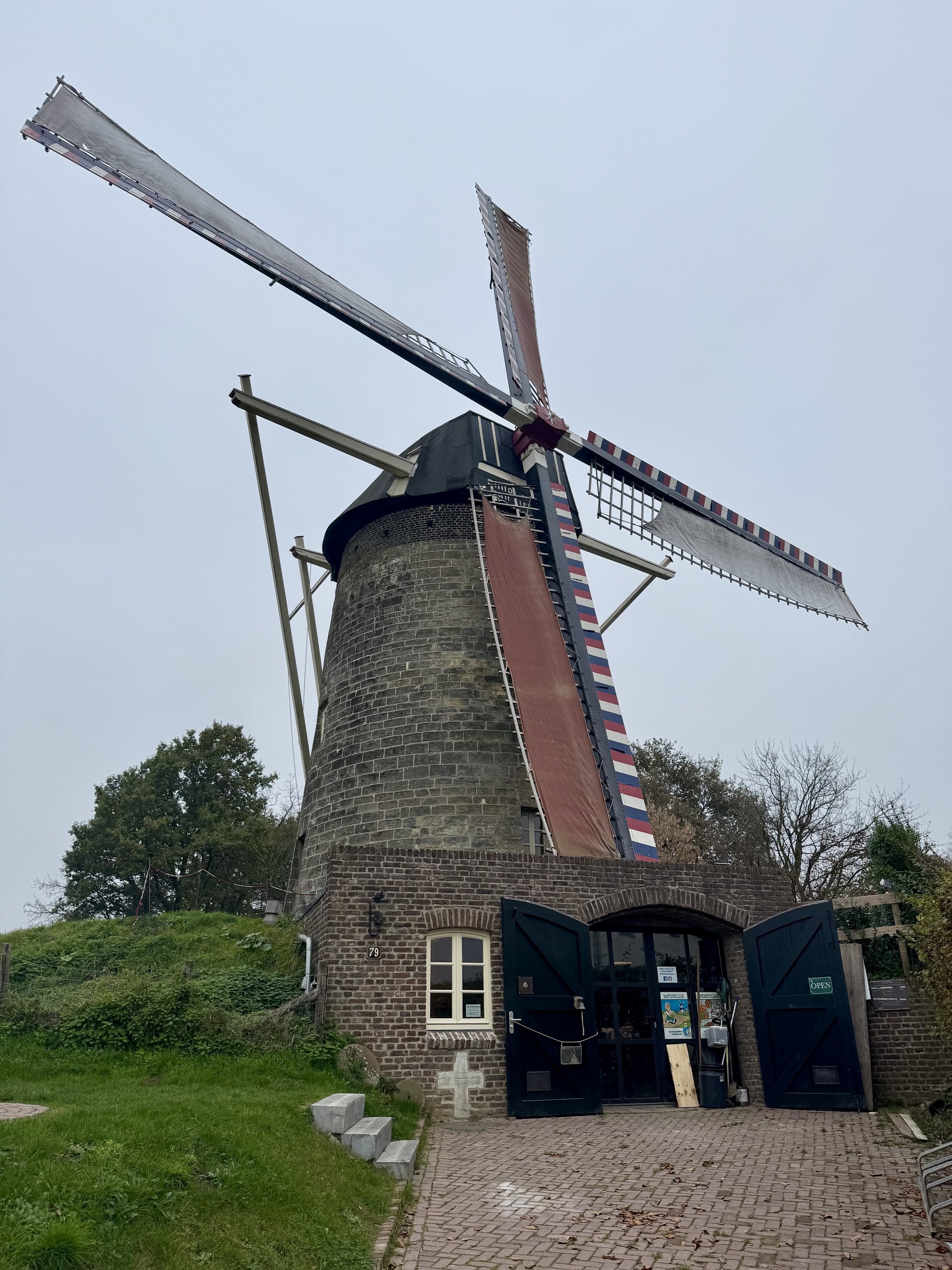 Van Tienhovenmolen