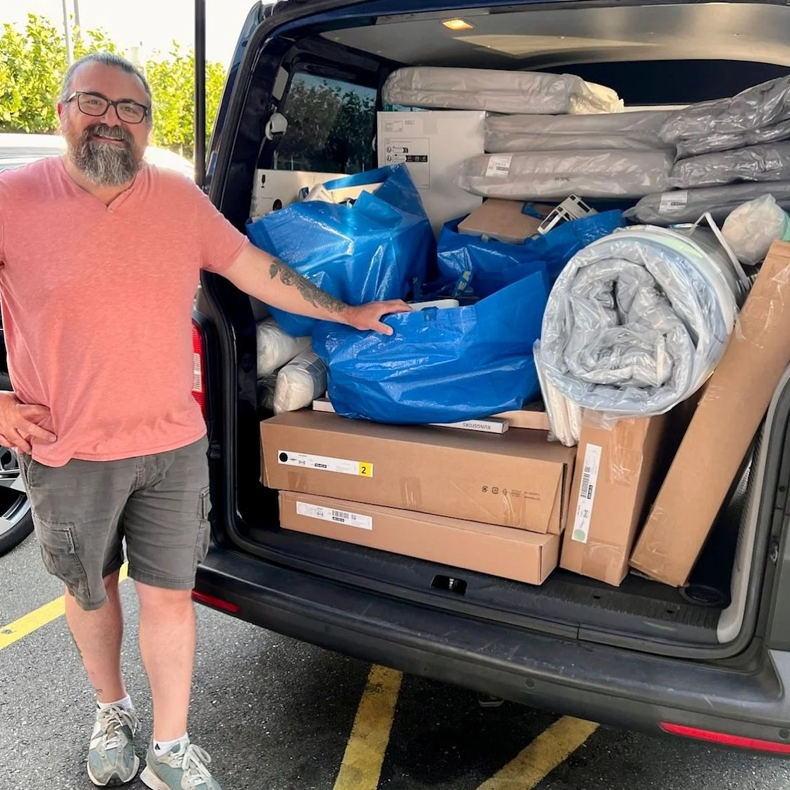 Need help with that IKEA or Marktplaats trip? I&rsquo;ve got you covered! Something I&rsquo;ve started offering for new arrivals to the Netherlands is help with shopping at any number of stores. My most popular option is IKEA, and of course I never t