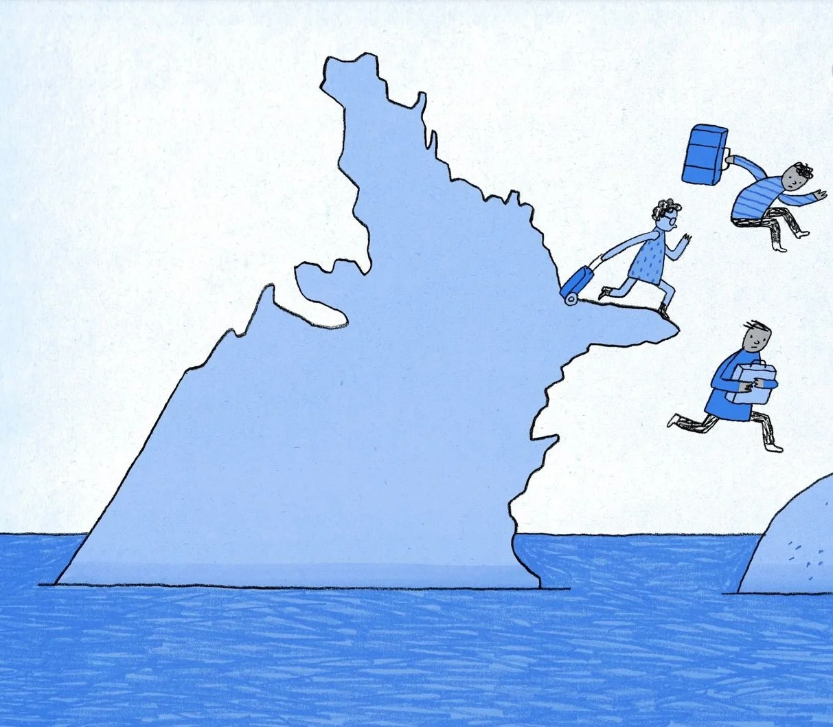 Y&rsquo;all, I made it into the New Yorker! It&rsquo;s pretty wild to me that two years ago I had no idea we&rsquo;d be living in the Netherlands and today I&rsquo;m helping so many people with their moves. This story was released online today and wi