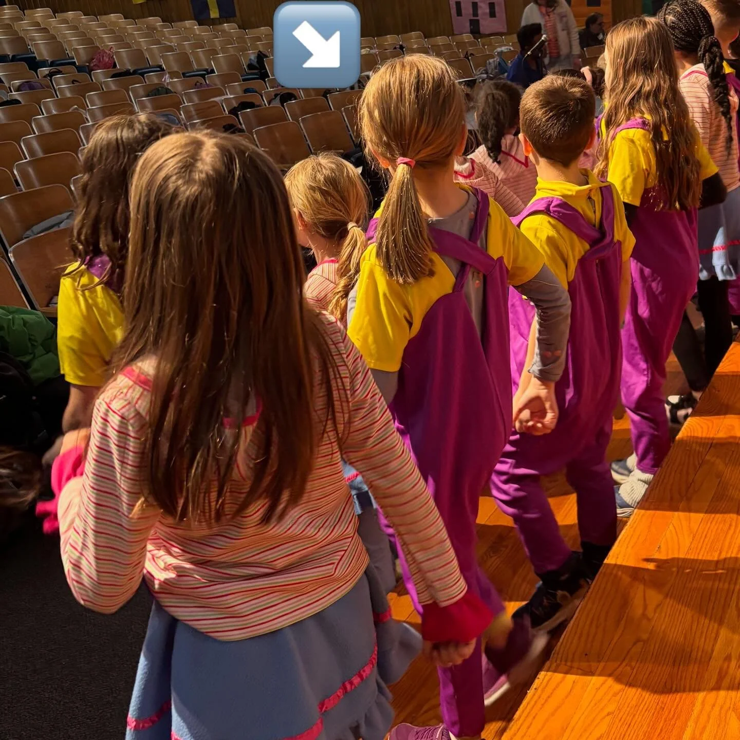 Theatre has always been a huge part of my life. I grew up doing children&rsquo;s theatre and for years before P was born, I worked for a company and directed tons of shows for elementary schools locally.

Between having a kiddo and then the pandemic,