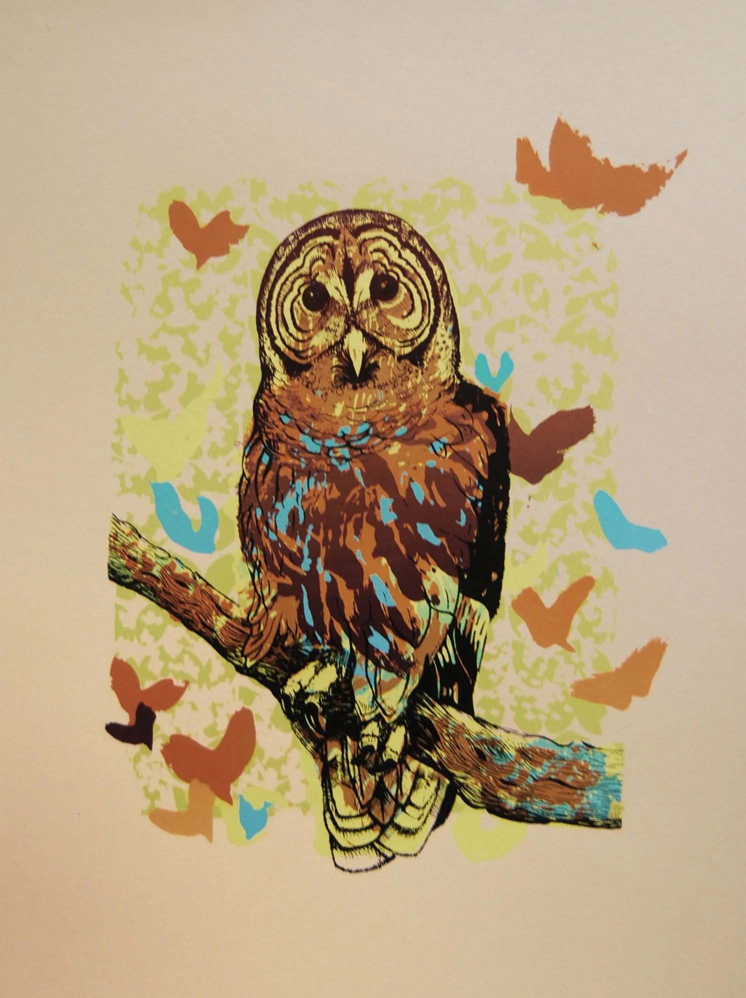 Aaron Artrip - %22At Dusk...%22.Silkscreen.16x20.2014.jpg