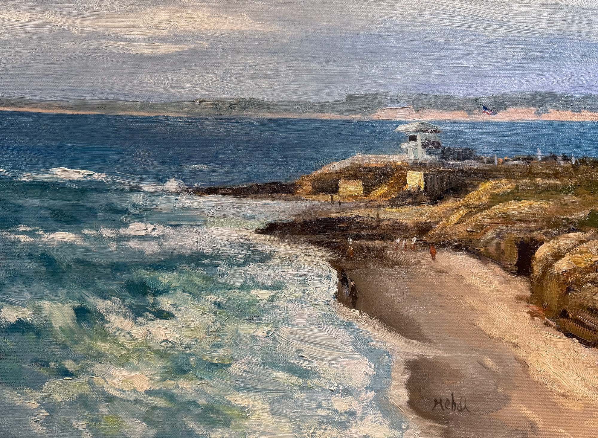La Jolla Cove