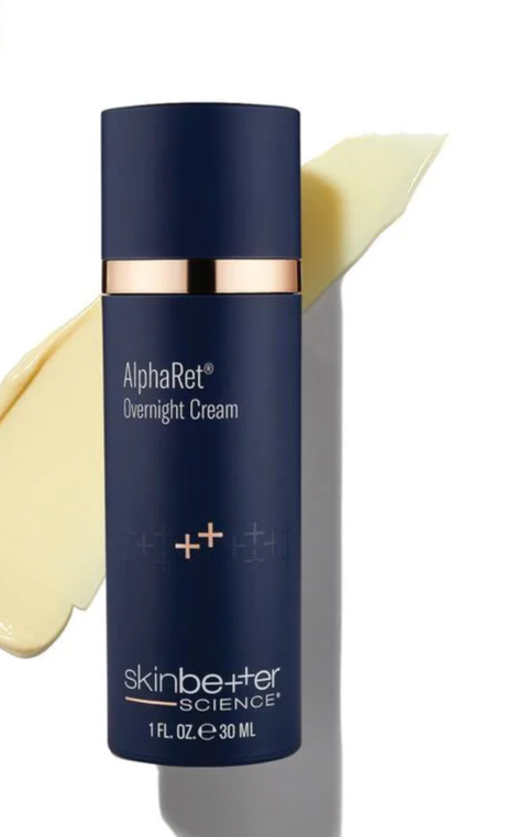 AlphaRet Overnight Cream