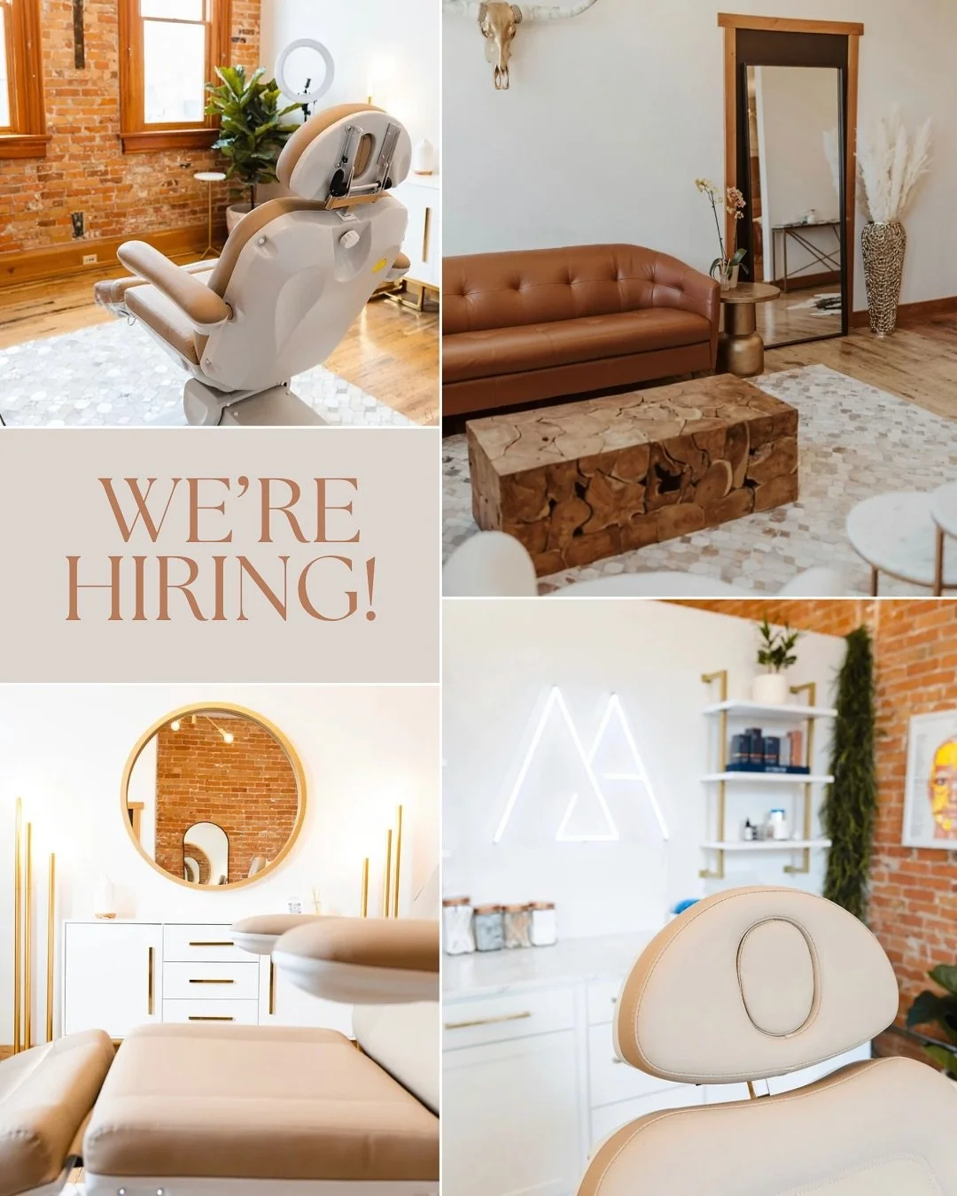 ✨ We&rsquo;re Hiring a Part Time Injector at Minted Aesthetics in Kalispell, Montana! ✨

Are you an experienced injector looking for a supportive, fun, and client-centered environment to grow in?

If you&rsquo;re passionate about helping patients loo
