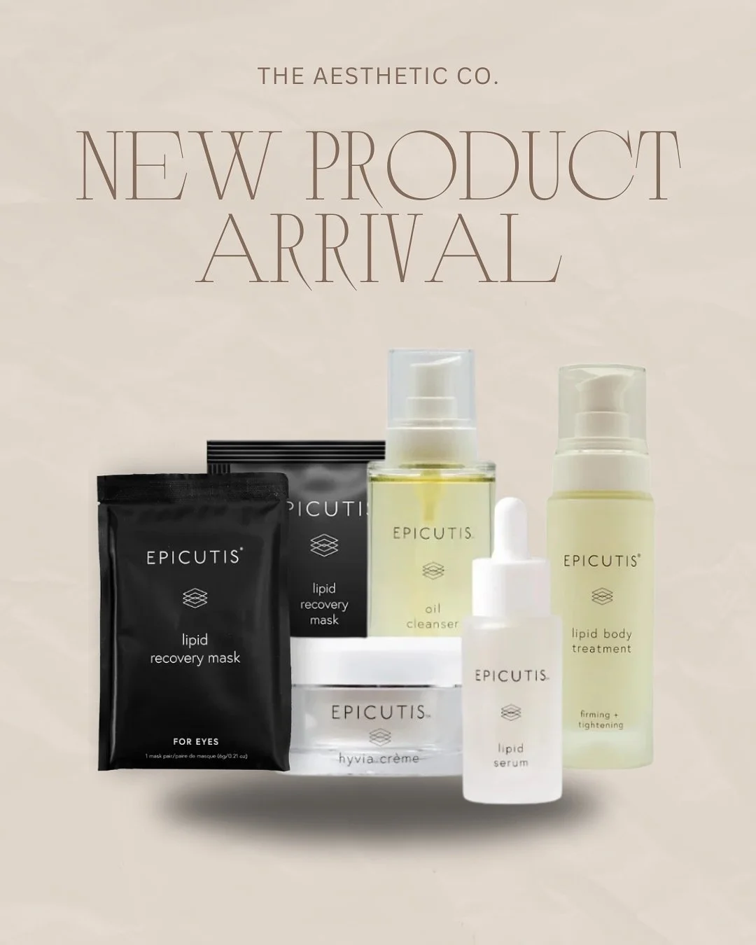 We are now offering a full product suite of @epicutis products at our Missoula location (soon be offering at other locations as well) 🎉 

We can ship to you if you aren&rsquo;t local - just give us a call at 406-396-7083!