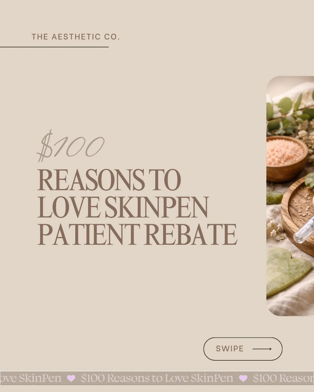 Microneedling Rebate! 

Get $100 back when you purchase a series of 3 and fill out the rebate form 💸 

Call or text 406-396-7083 with any questions or to book! 📱