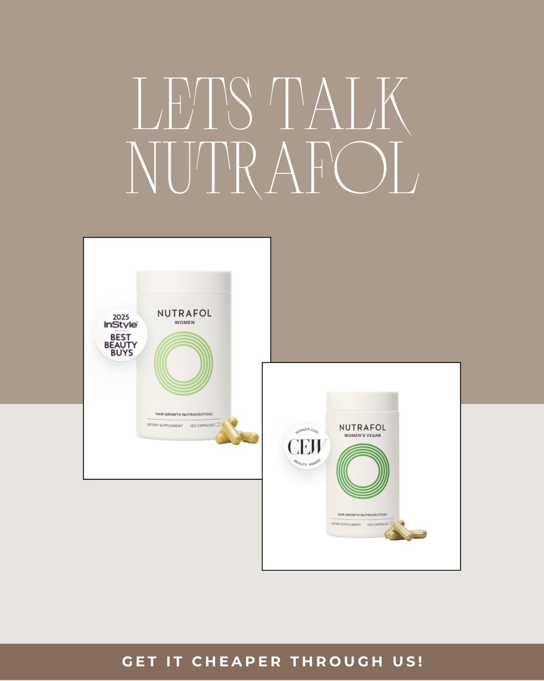 $65 cheaper through us?? 👀 

Why would you pay more when you can pay less? 💸 

You can purchase through our QR code (last slide) and have it shipped to you, or stop in to grab yours today!