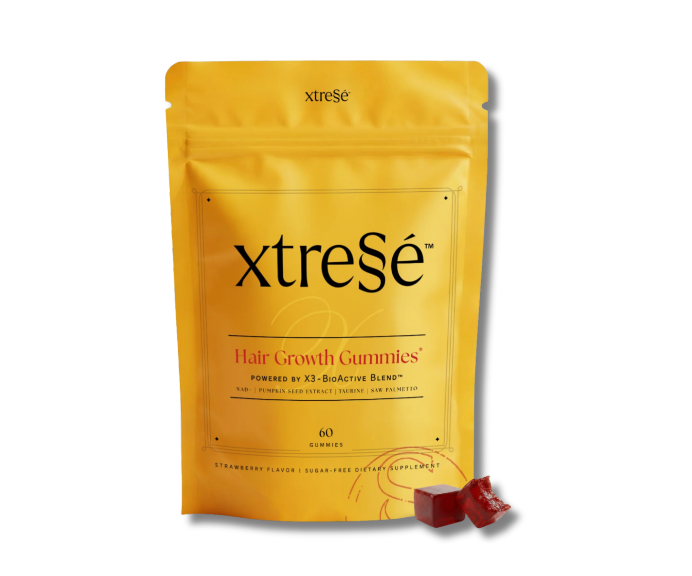 Xtresse Hair Growth Gummies