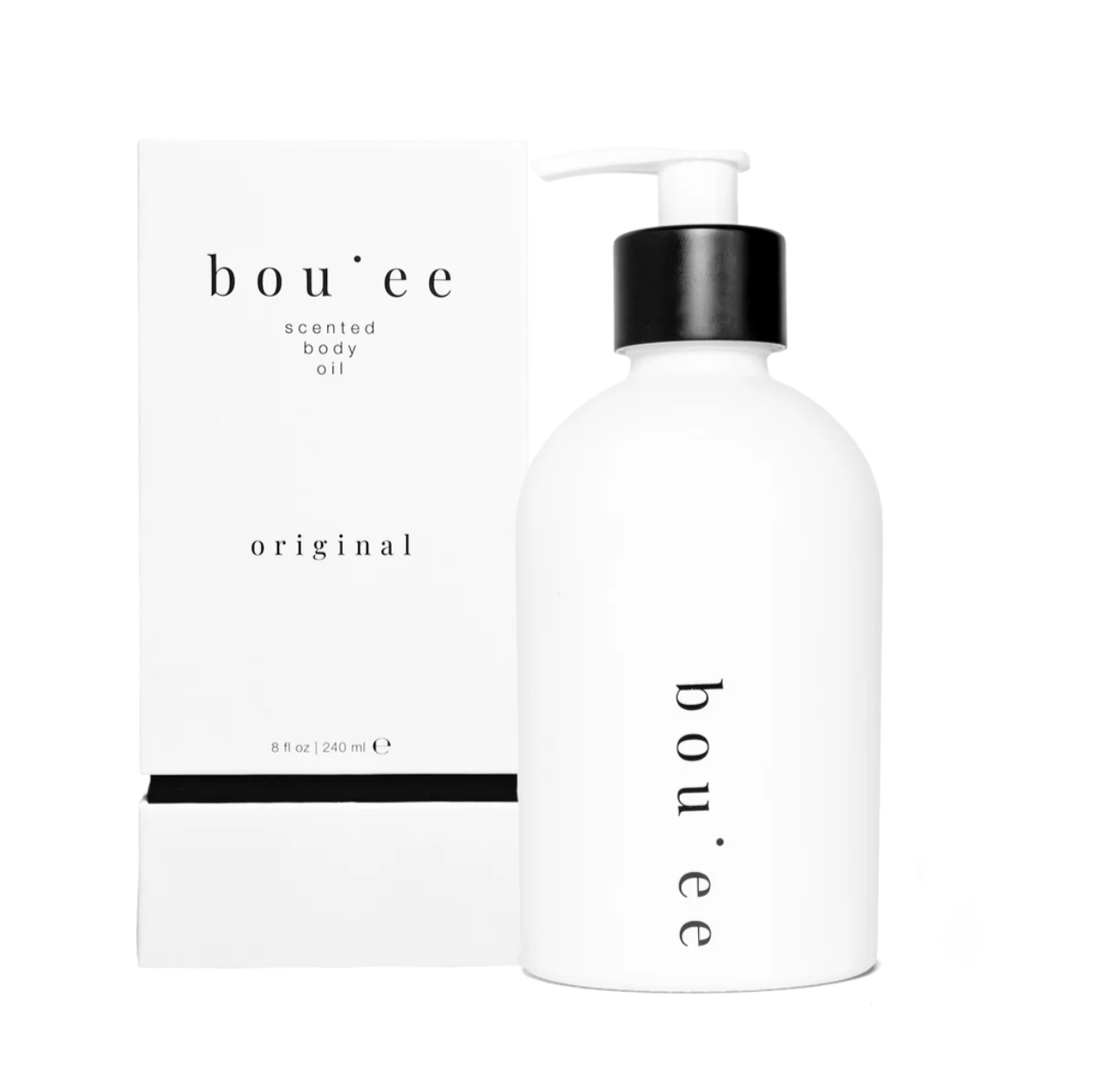 Riddle Oil Boujee Body Oil - Original