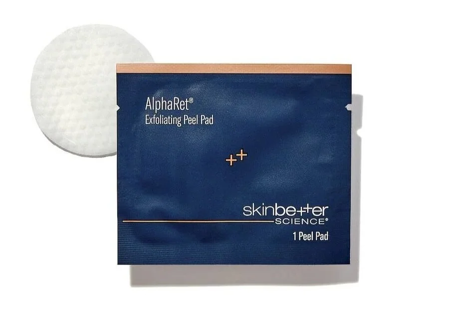 AlphaRet Exfoliating Peel Pads