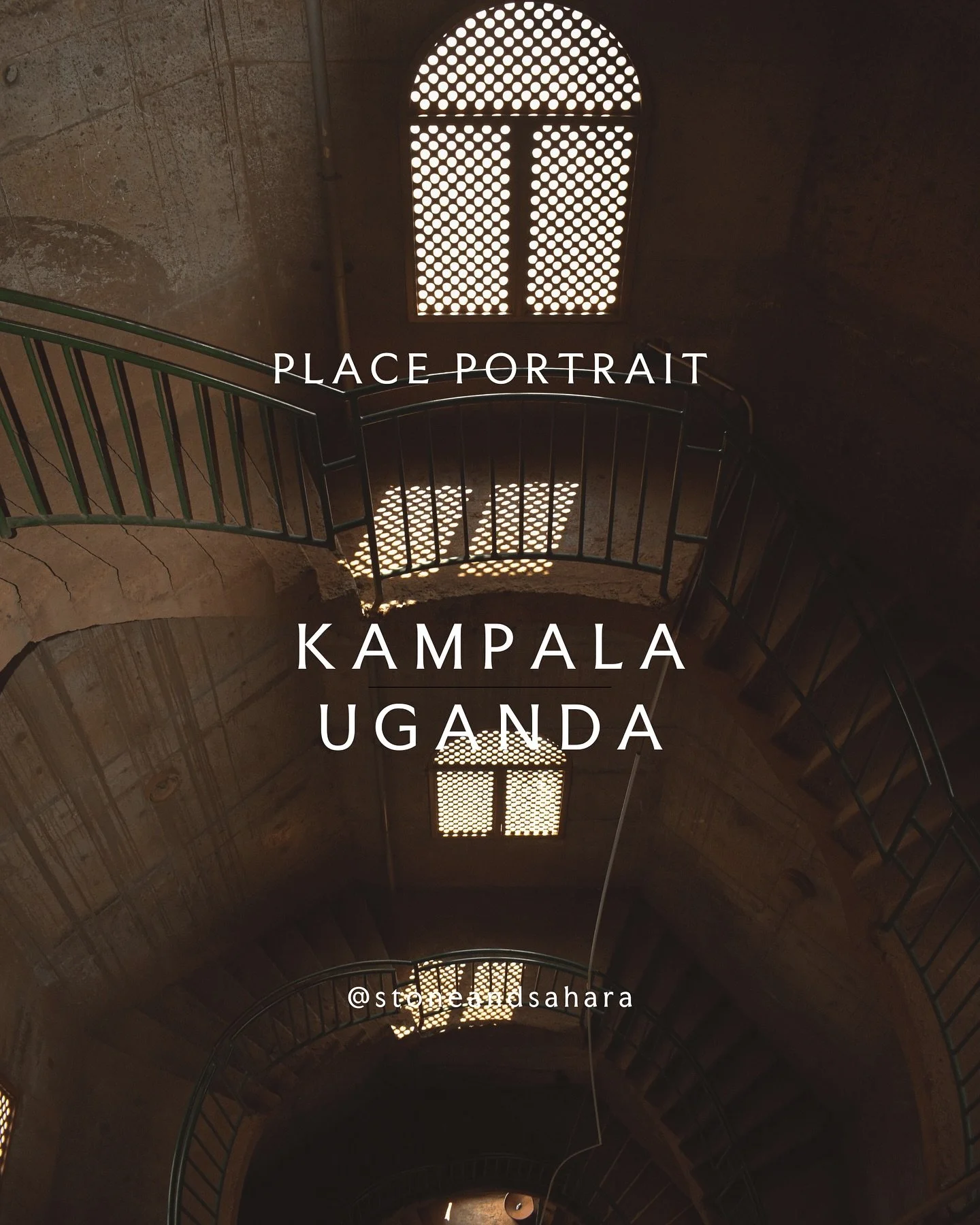 Place Portrait: Kampala, Uganda
📷 @gachiegold 

#stoneandsahara #kampala #uganda #placeportrait #cityportraits #kampalaart #kampalaarchitecture #kampalaculture