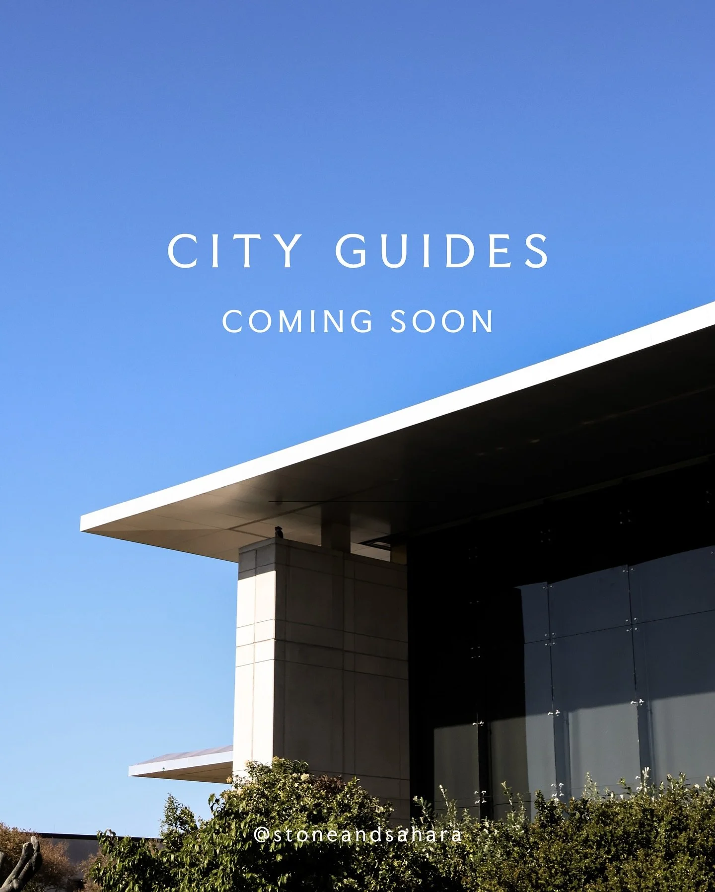 We are getting ready to release our city guides with the best recommendations for art, architecture and cultural heritage in  various African cities.

We are working with amazing photographers and cultural curators to bring you thoughtfully curated g