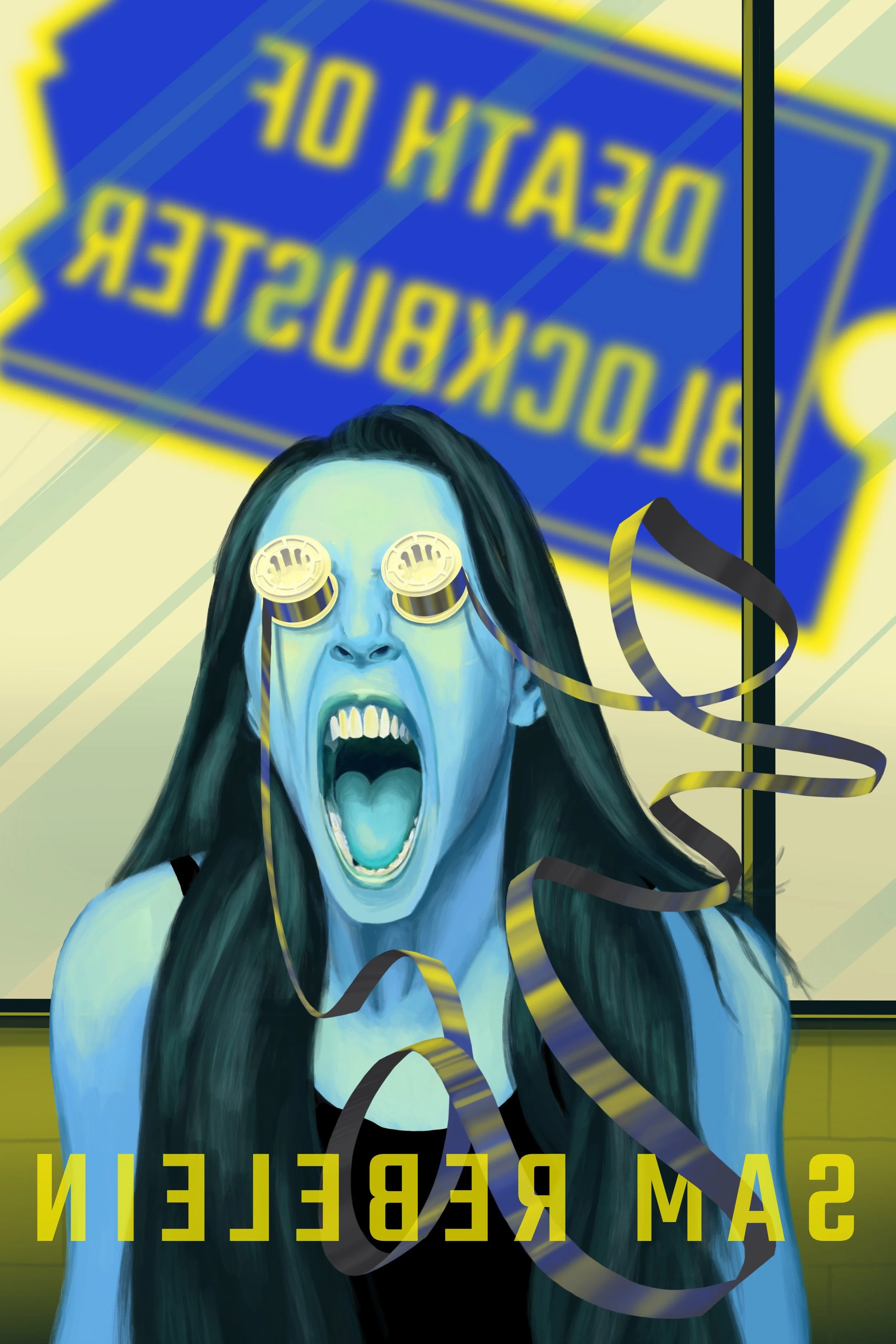The Death of Blockbuster (ebook)