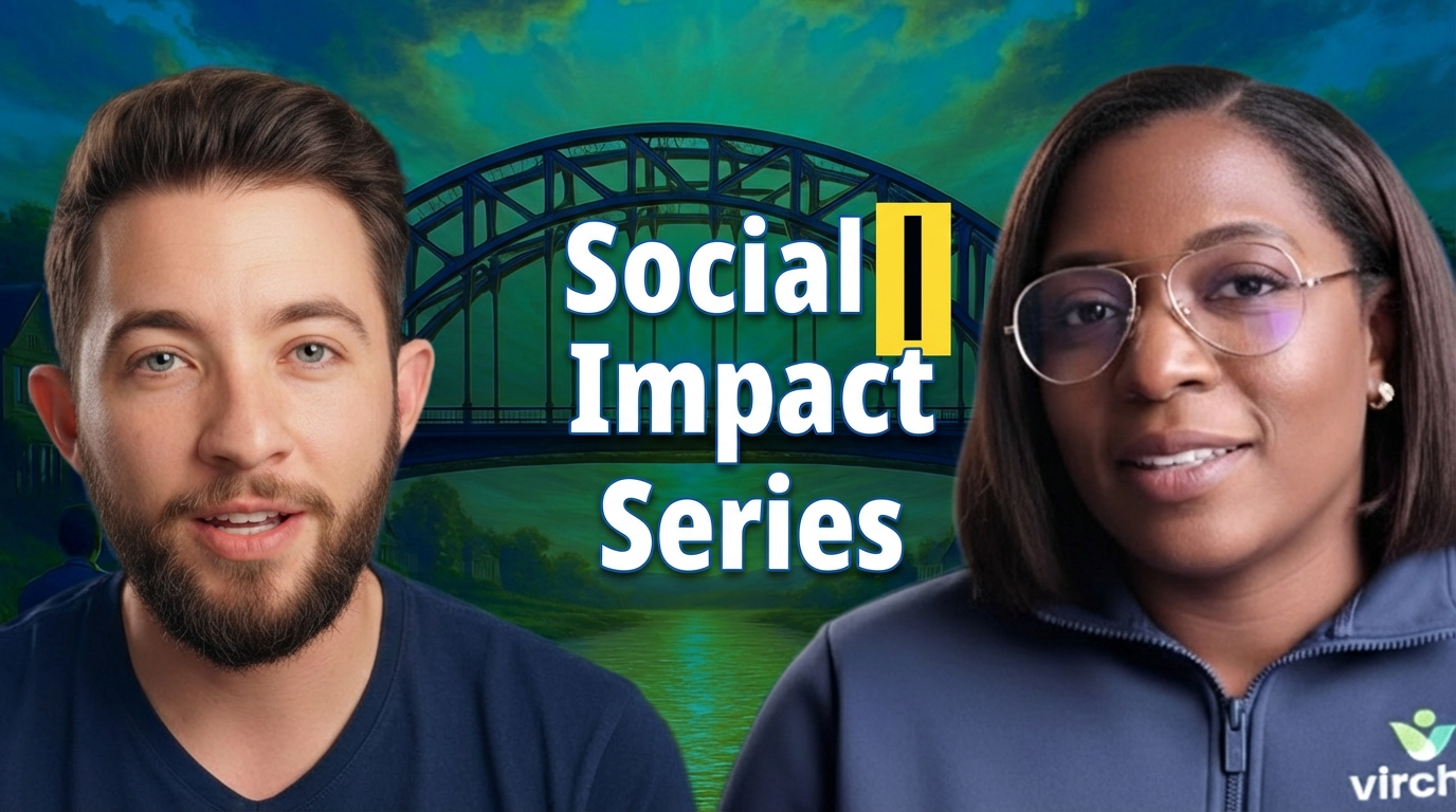 Community Action in Action with Beck Moore, CEO of CAAP