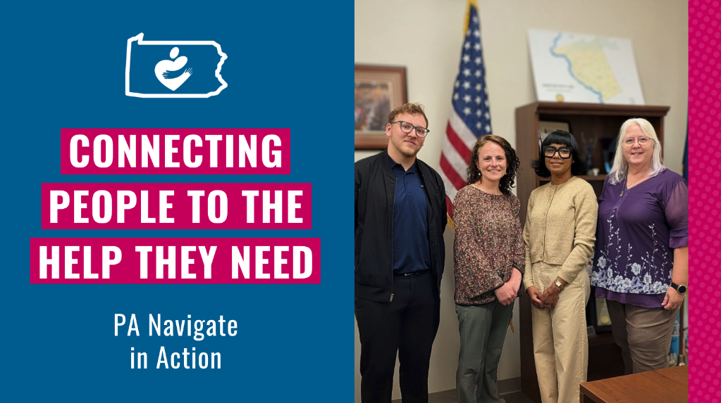 PA Navigate in Action: Helping District Offices Connect Constituents to Local Resources