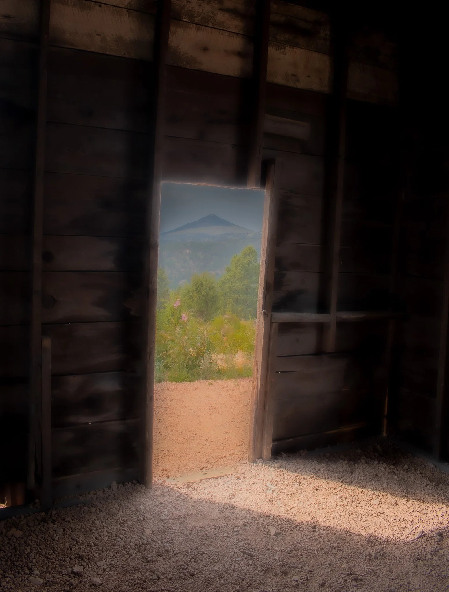Open Door to Memory