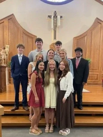 Congratulations to our 2026 high school graduates!