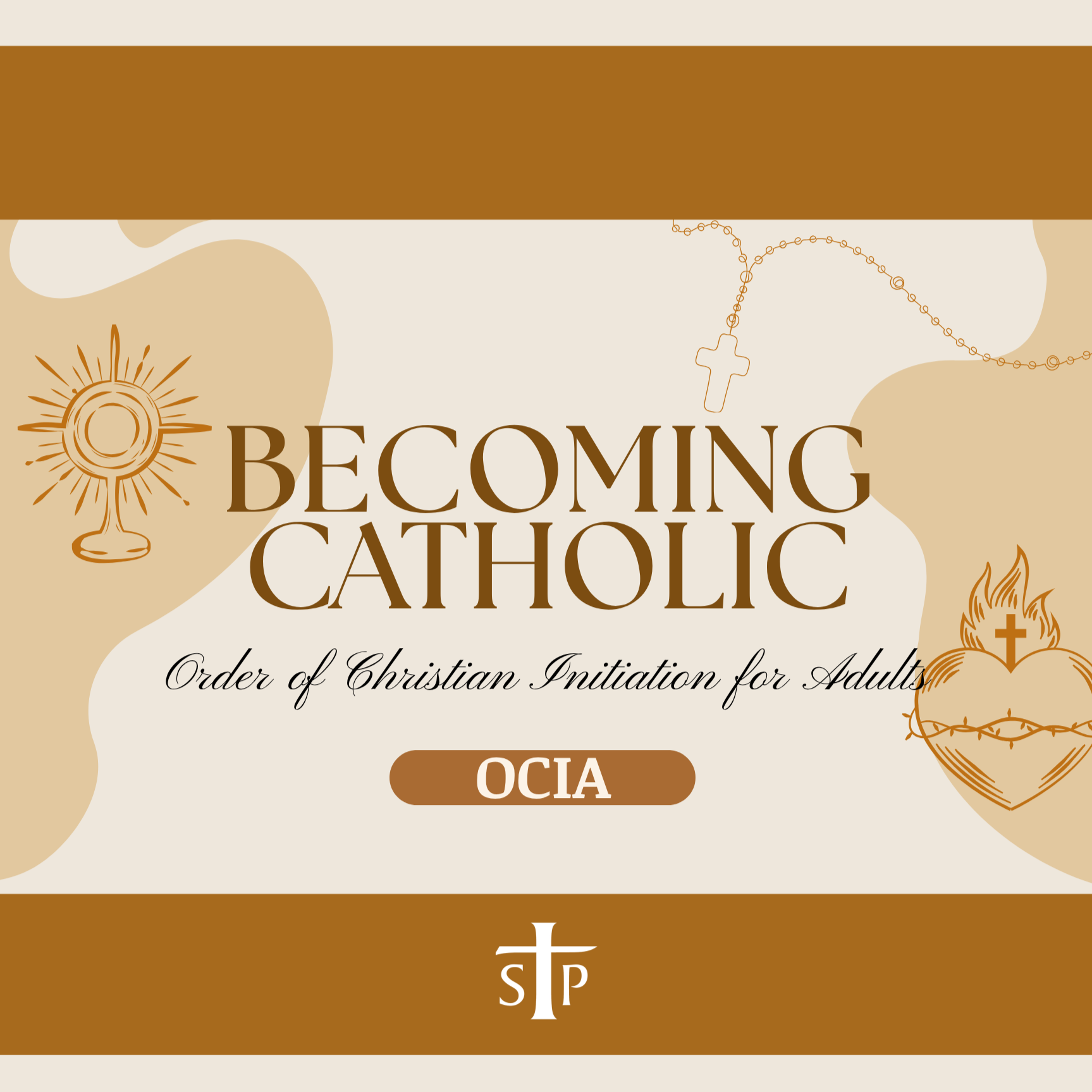 Becoming Catholic (OCIA Class)