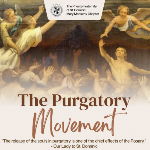 Guest Speaker Susan Tassone with The Purgatory Movement 