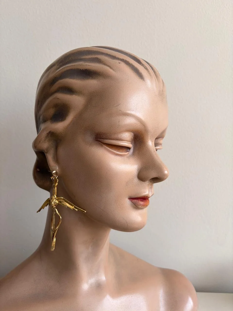 Aretes de Garza