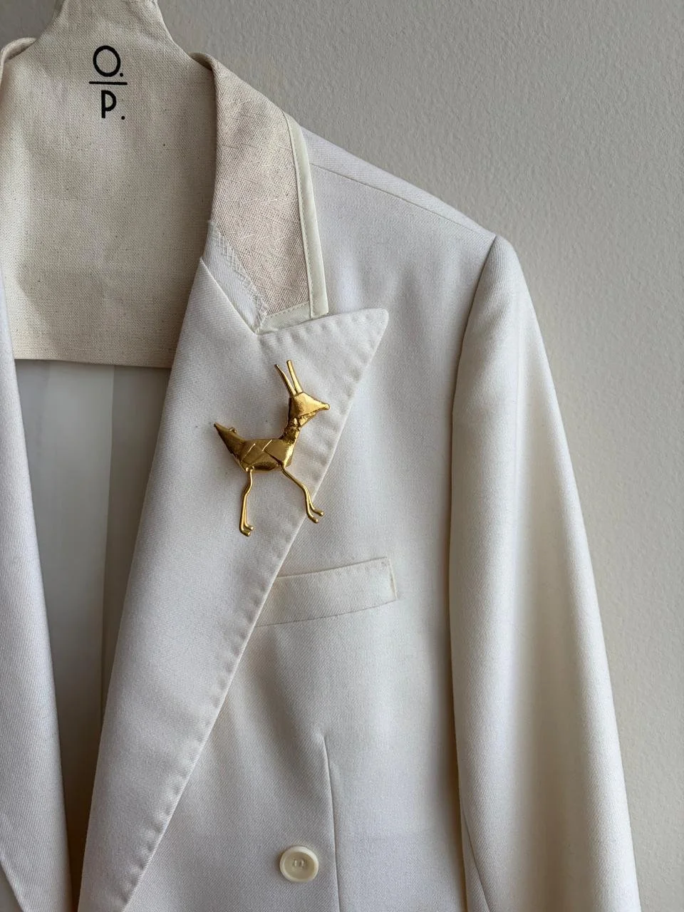 Broche de Cabra